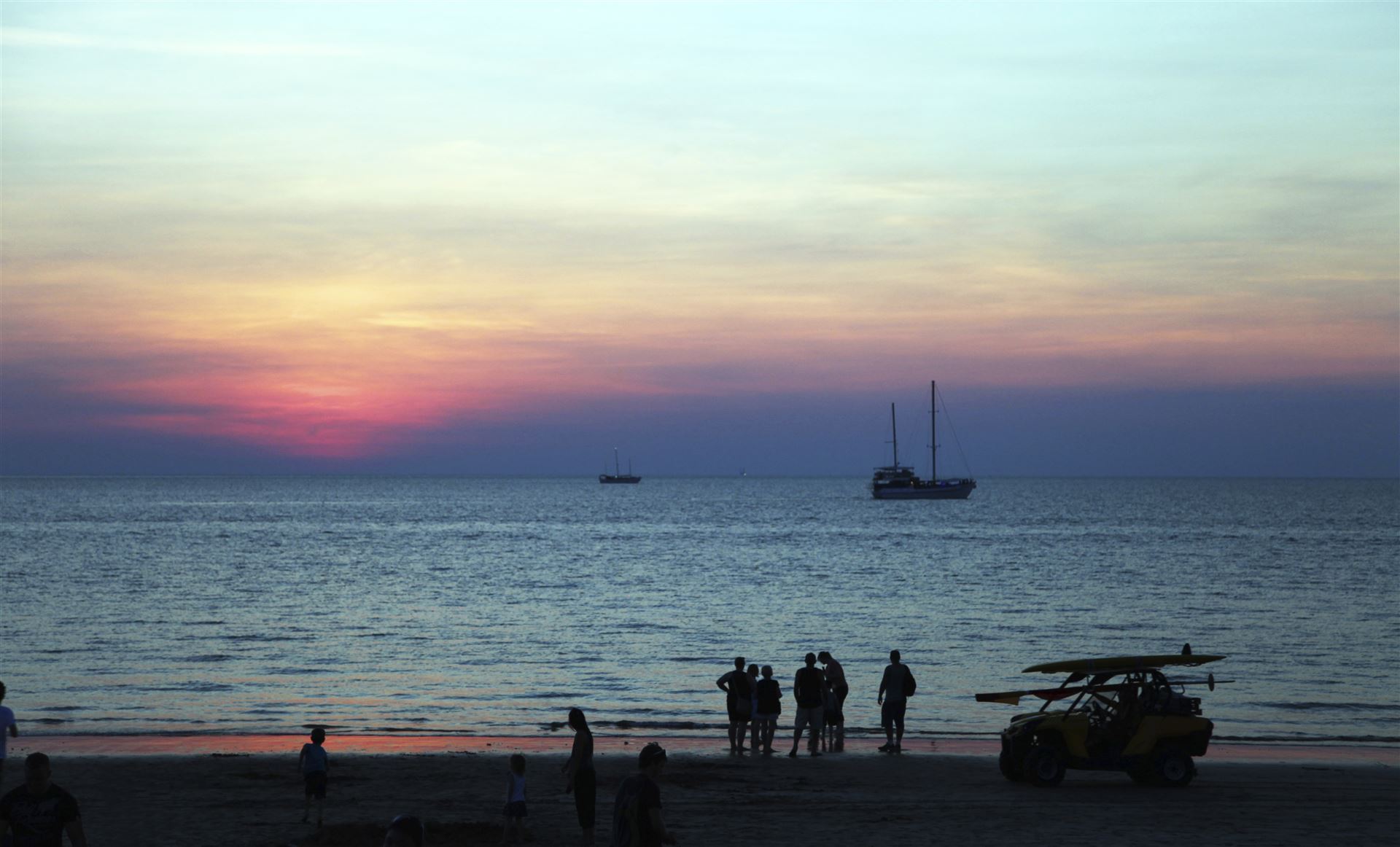 Mindil Beach