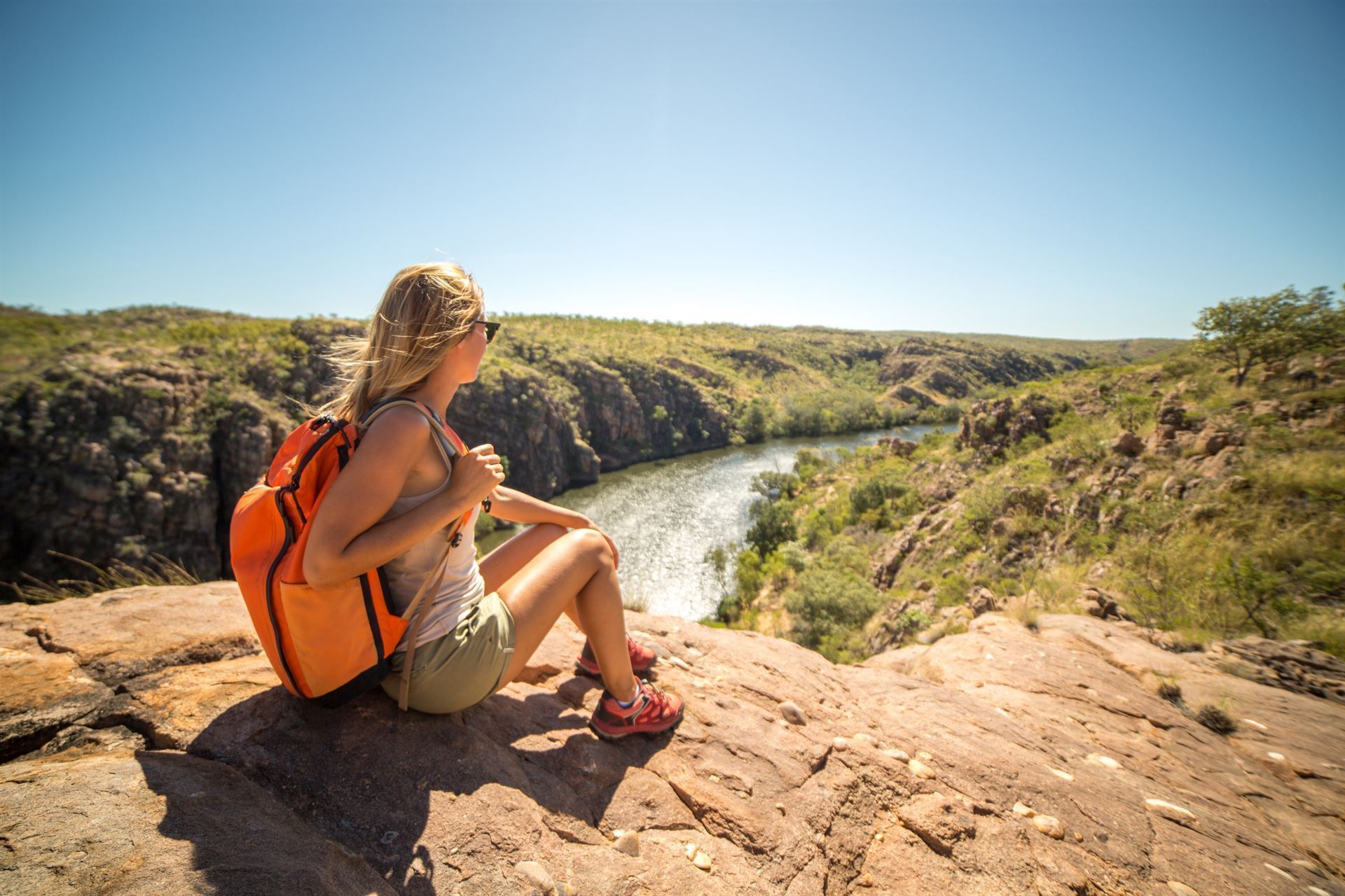 Katherine Gorge Nationalpark