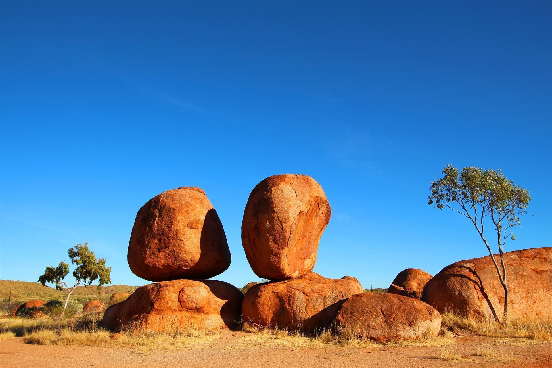 Devils Marbles