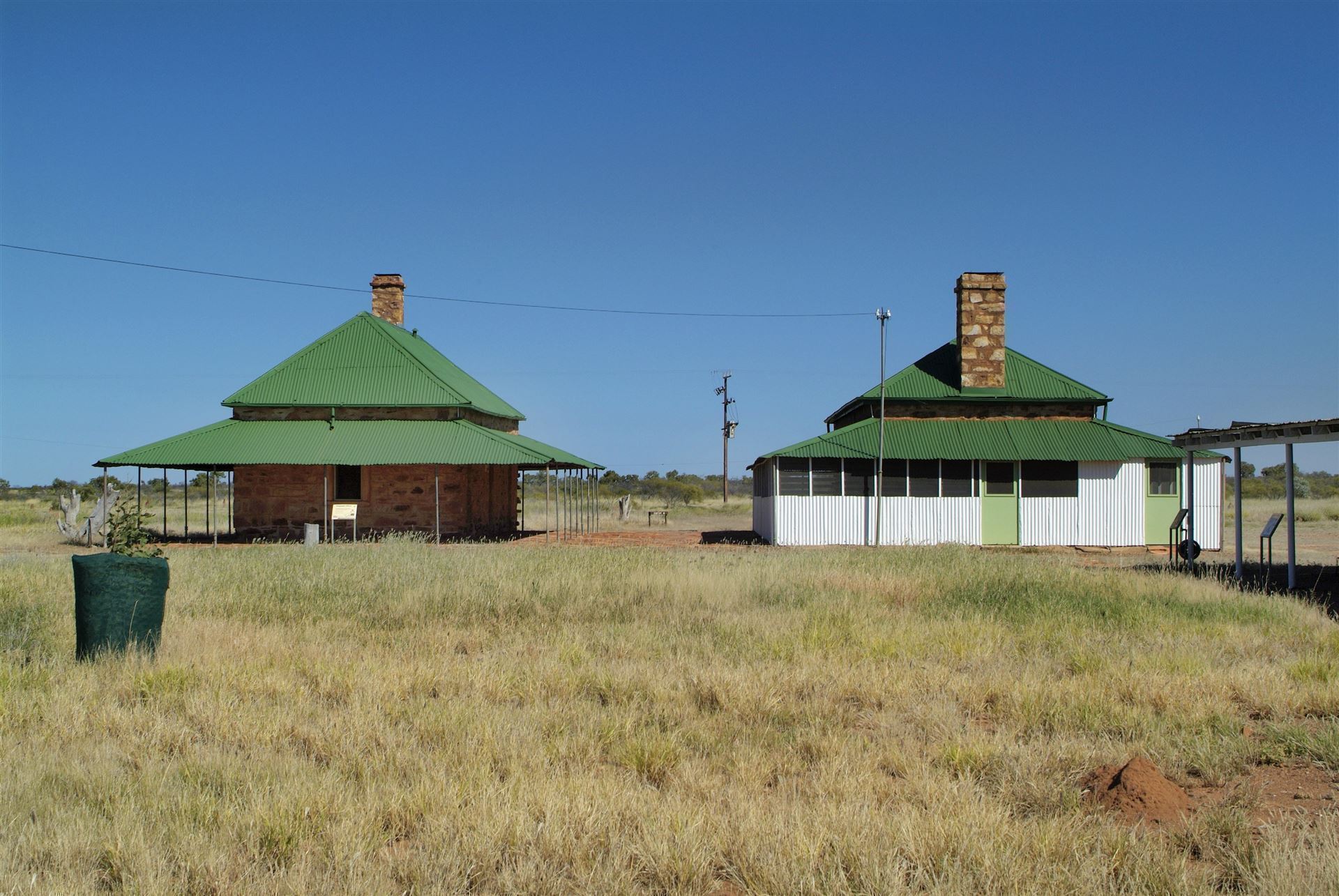 Telegrafenstation