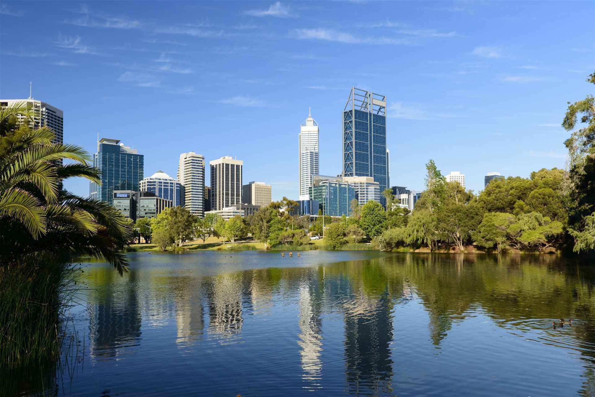 Australien Perth