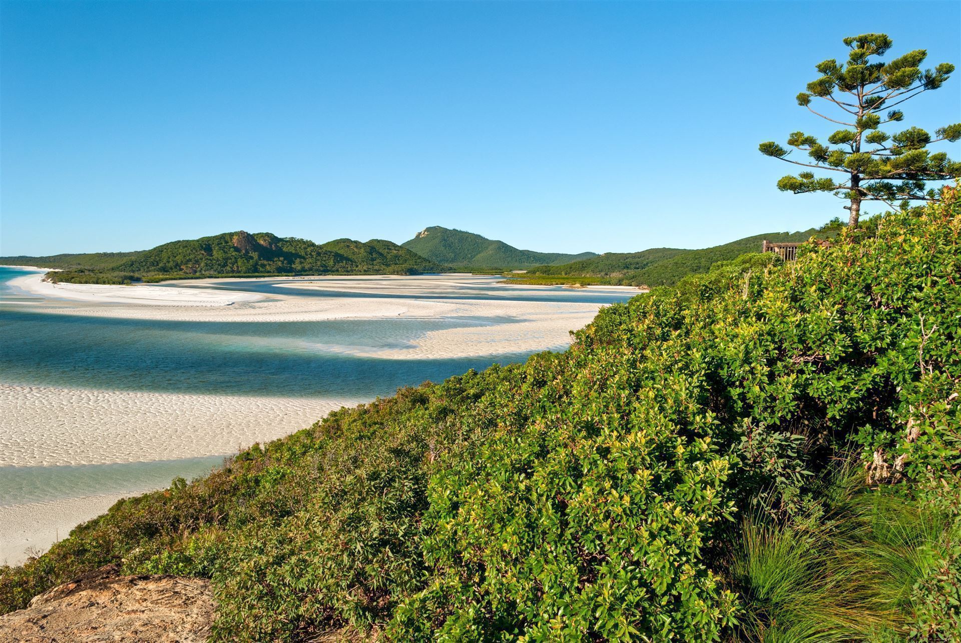 Whitsunday Islands