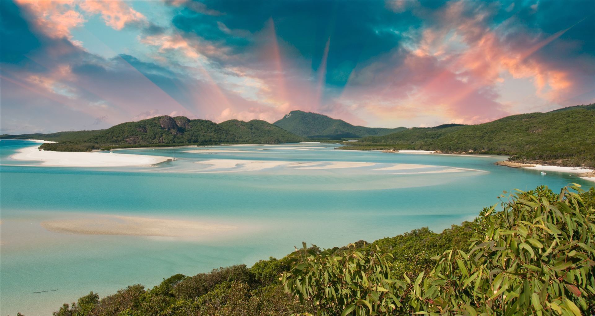 Whitehaven Beach