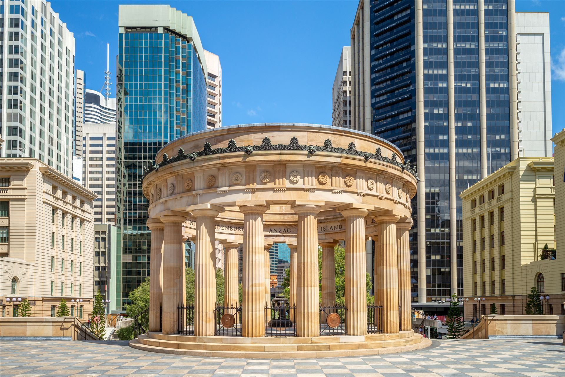 ANZAC Square