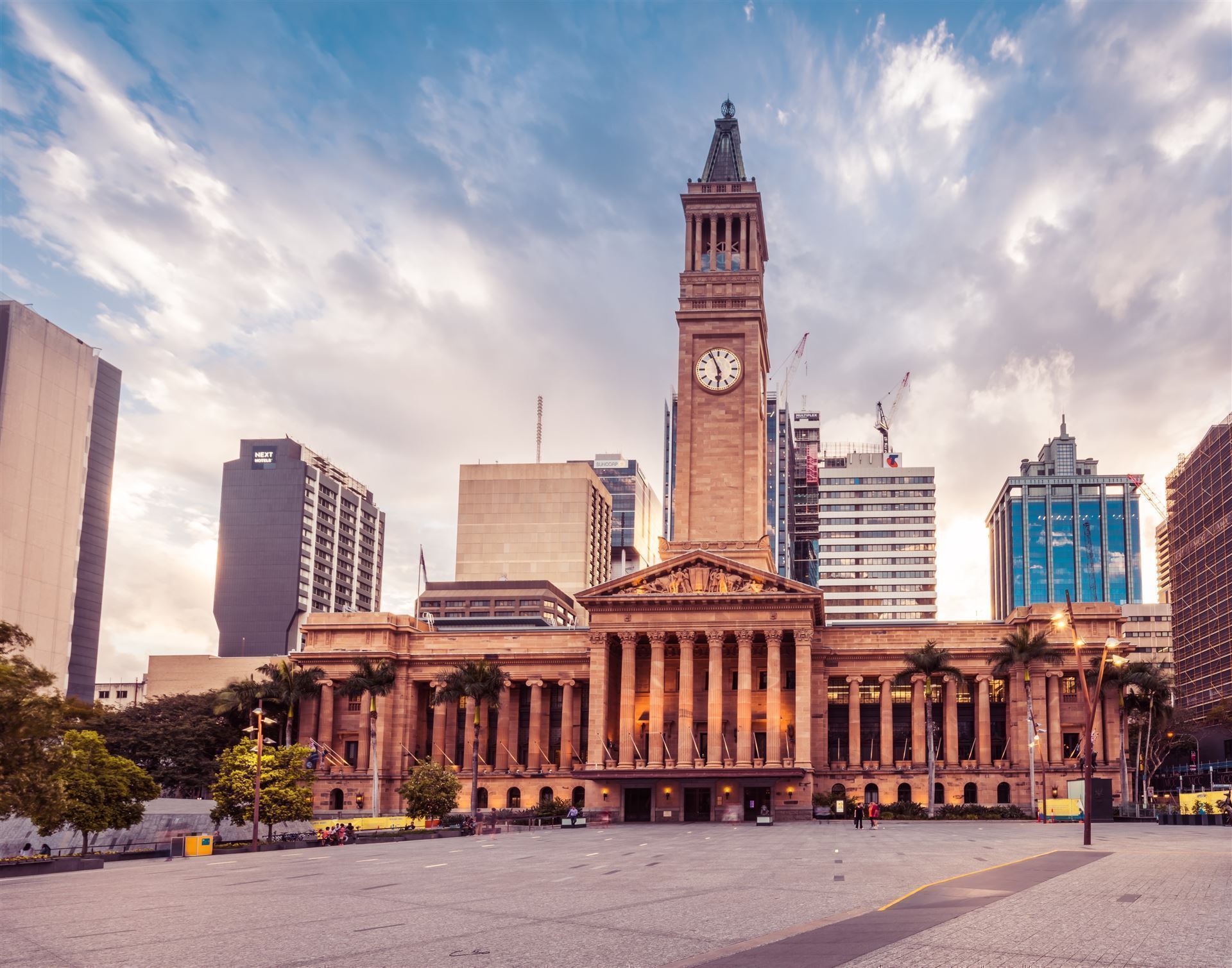 Brisbane City Council