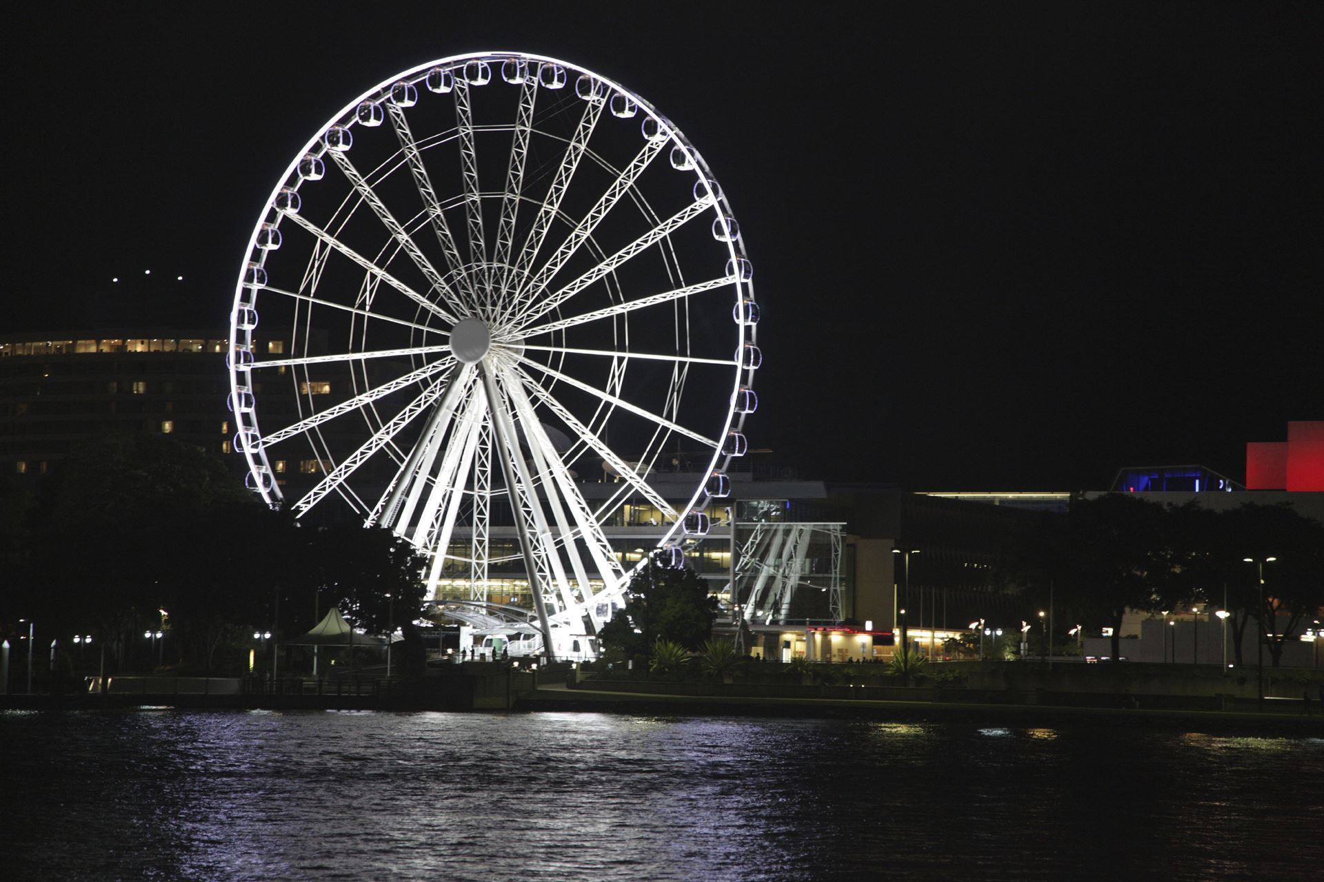 The Wheel of Brisbane