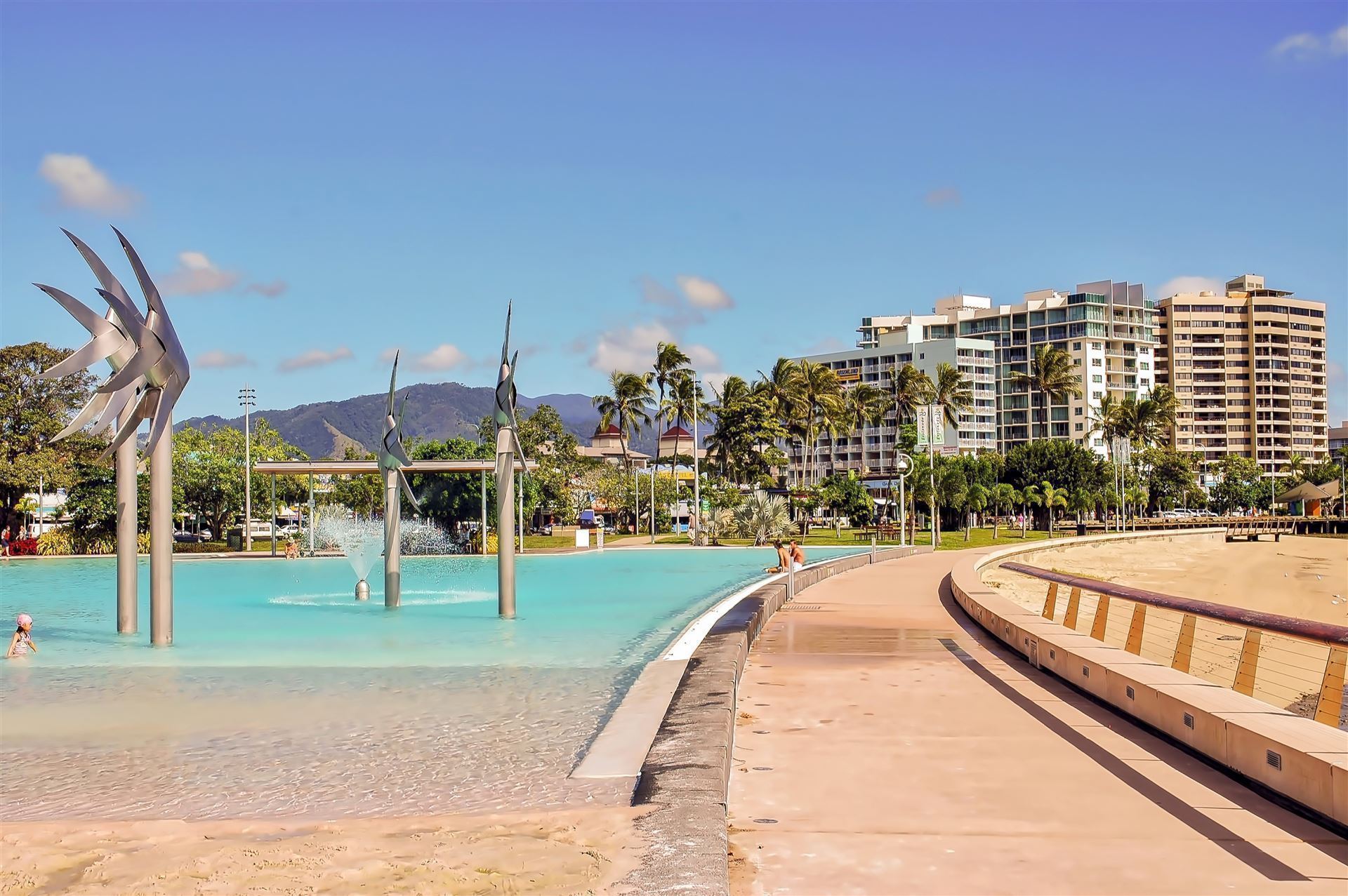Cairns Lagoon