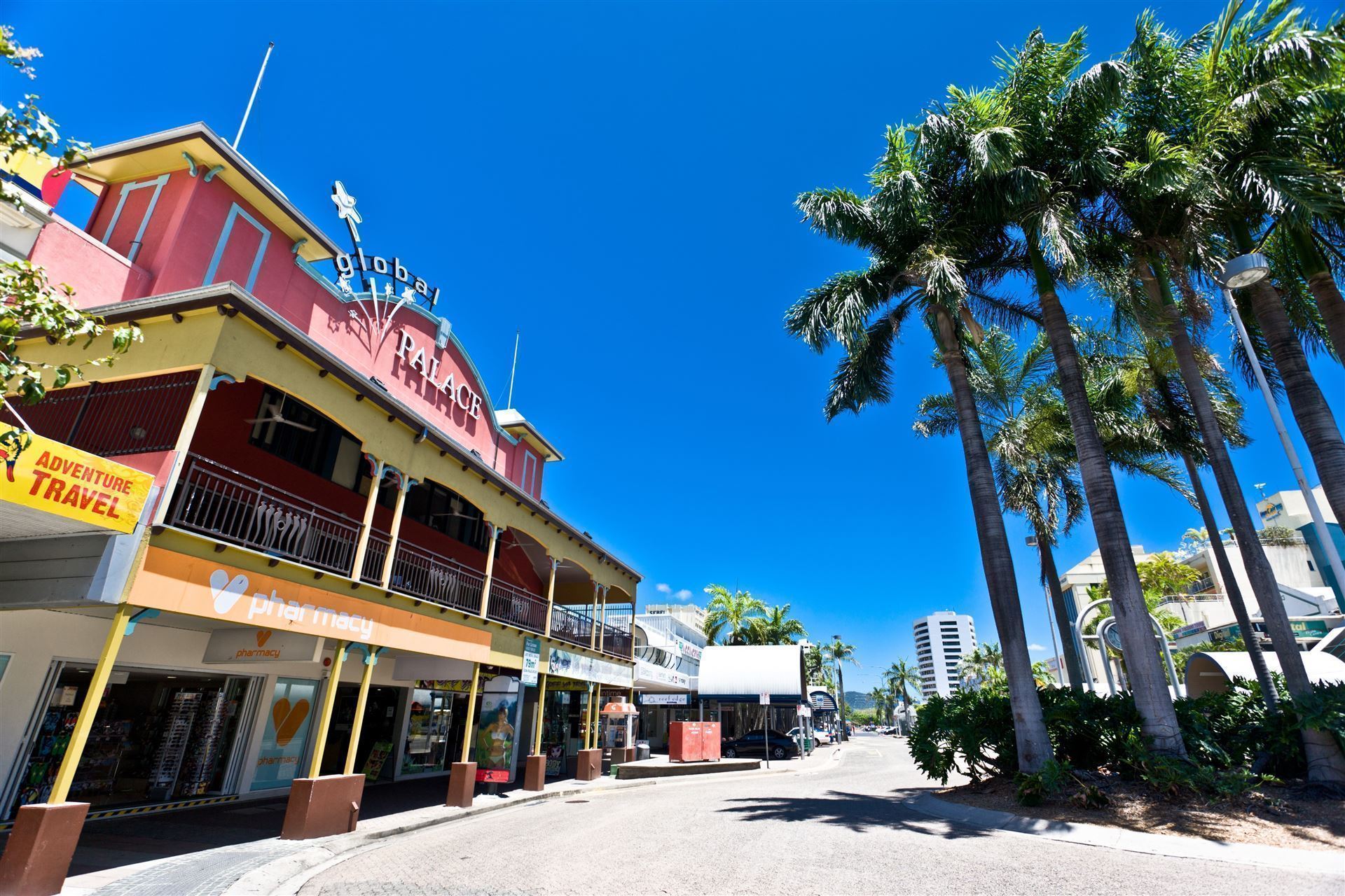 Cairns
