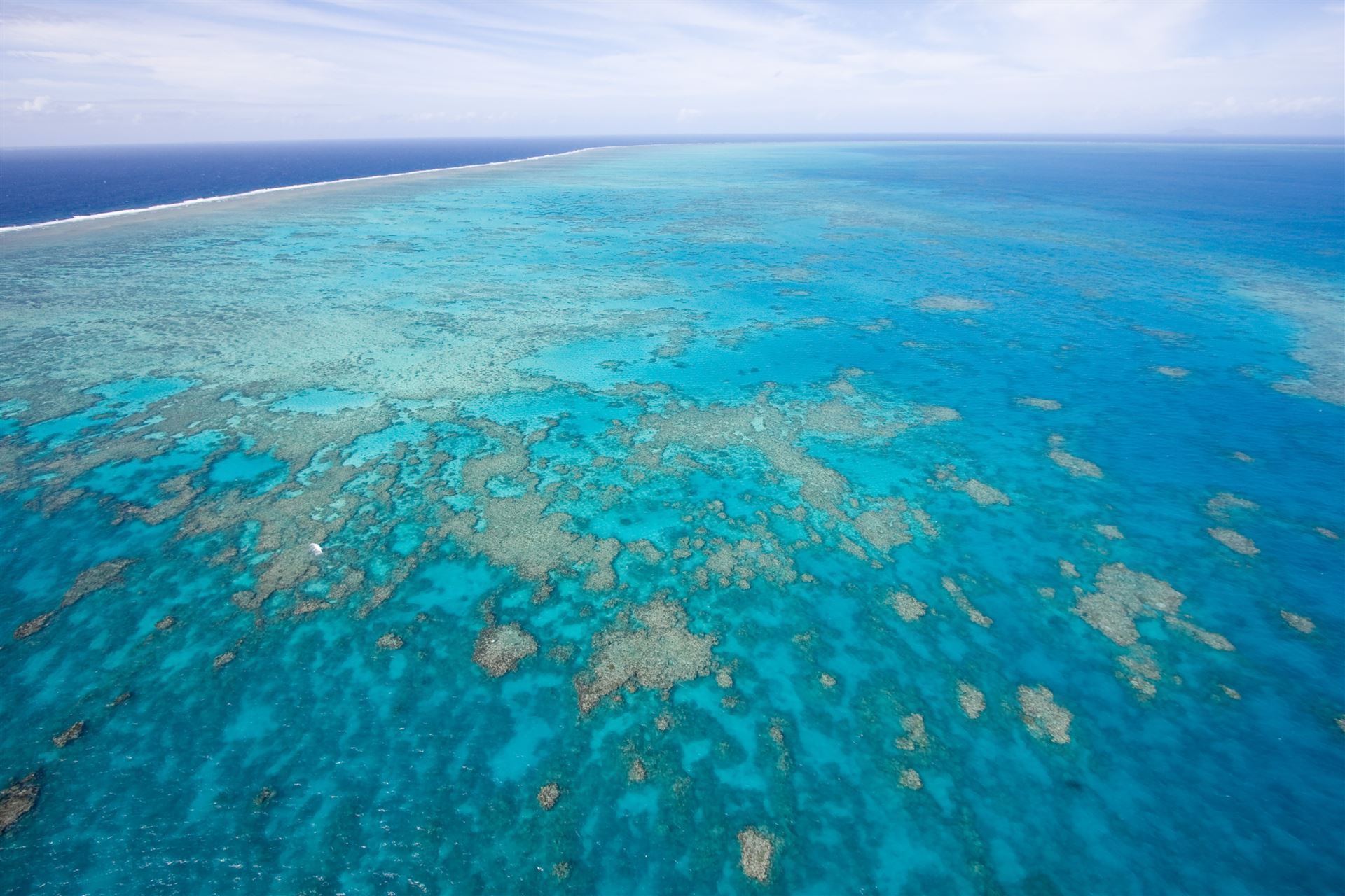 Great Barrier Reef