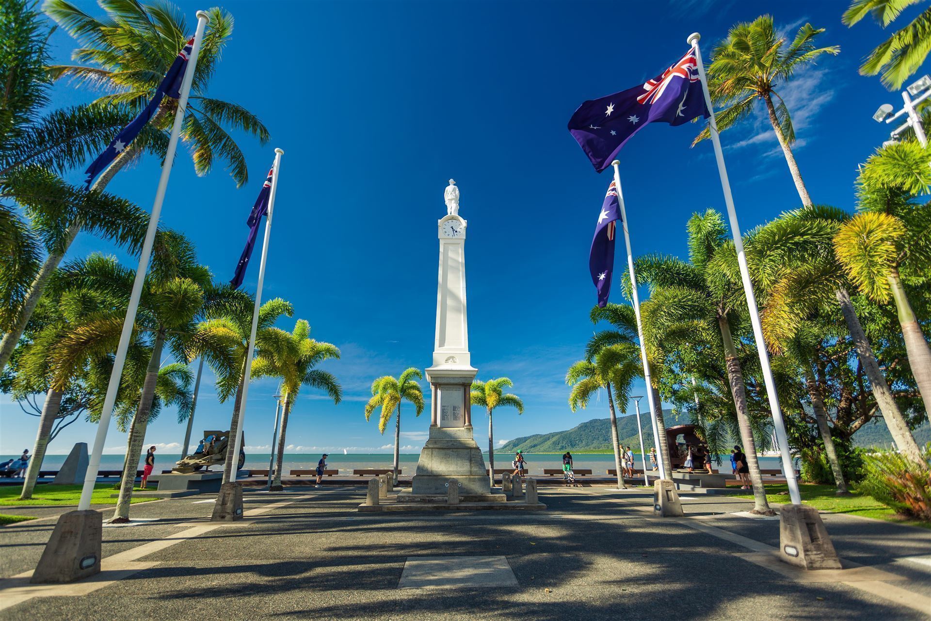 Cairns Cenotaph