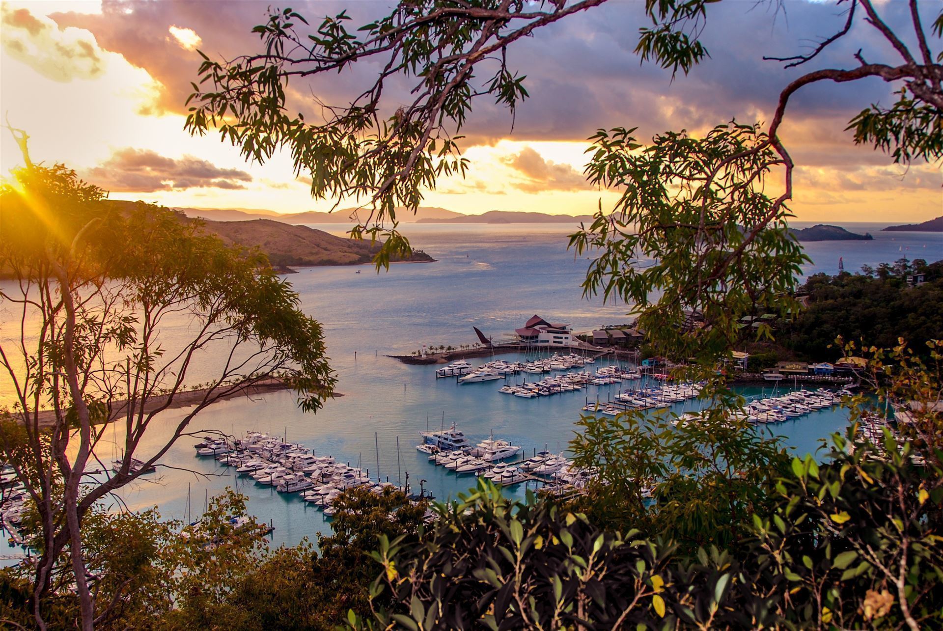 Hamilton Island