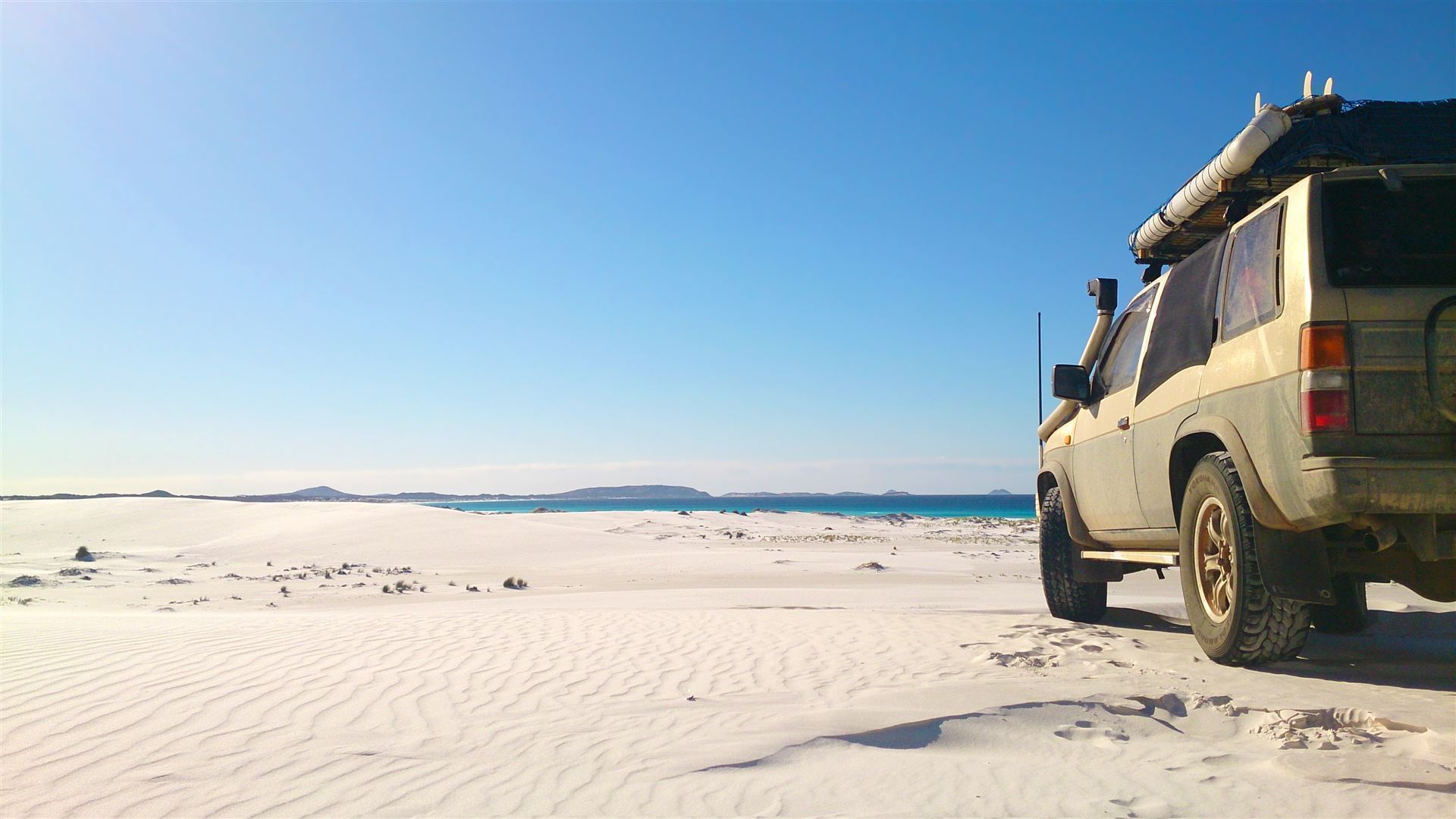 Fraser Island
