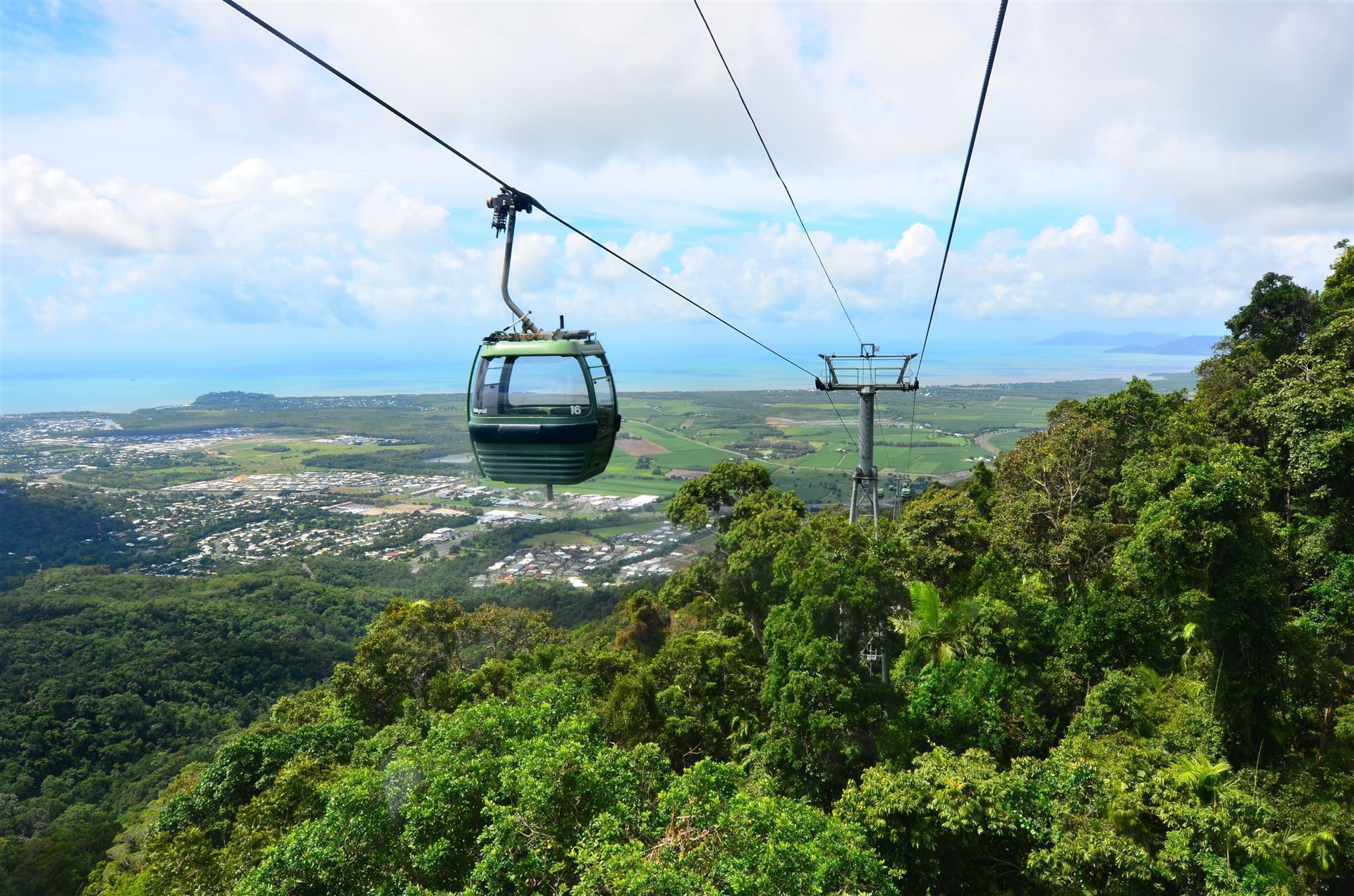 Kuranda Seilbahn