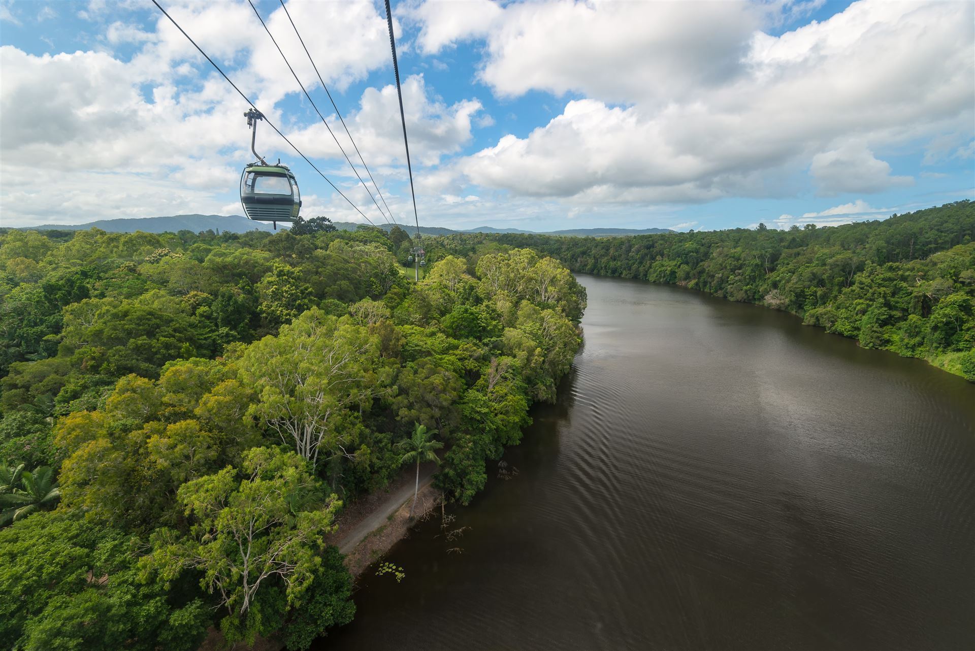 Kuranda Skyrail