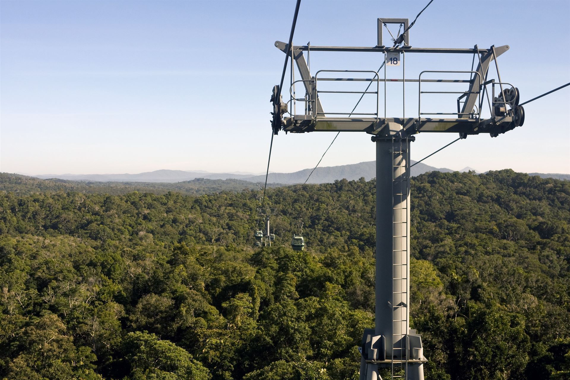 Kuranda Scenic Skyrail