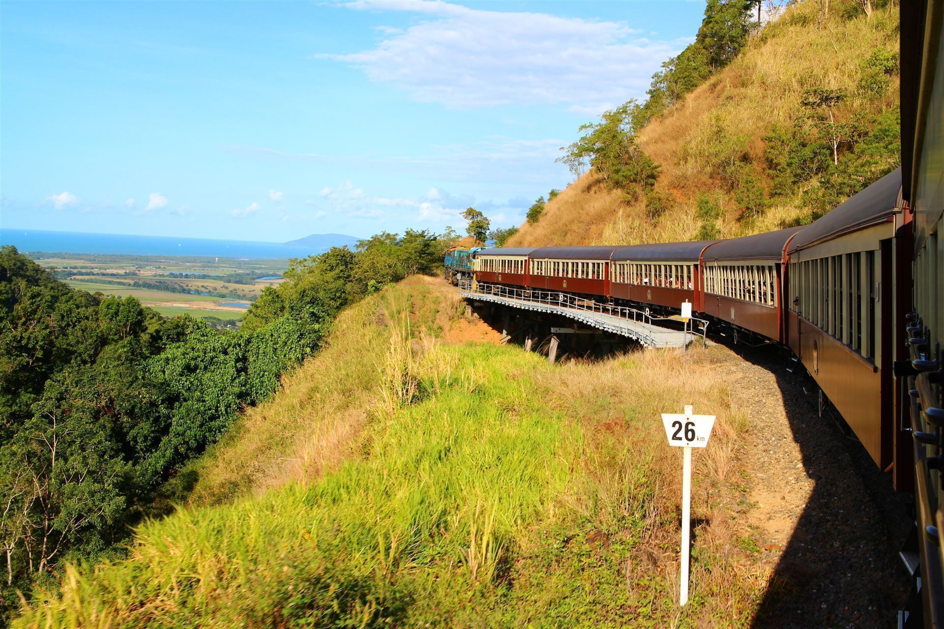 Kuranda Scenic Railway