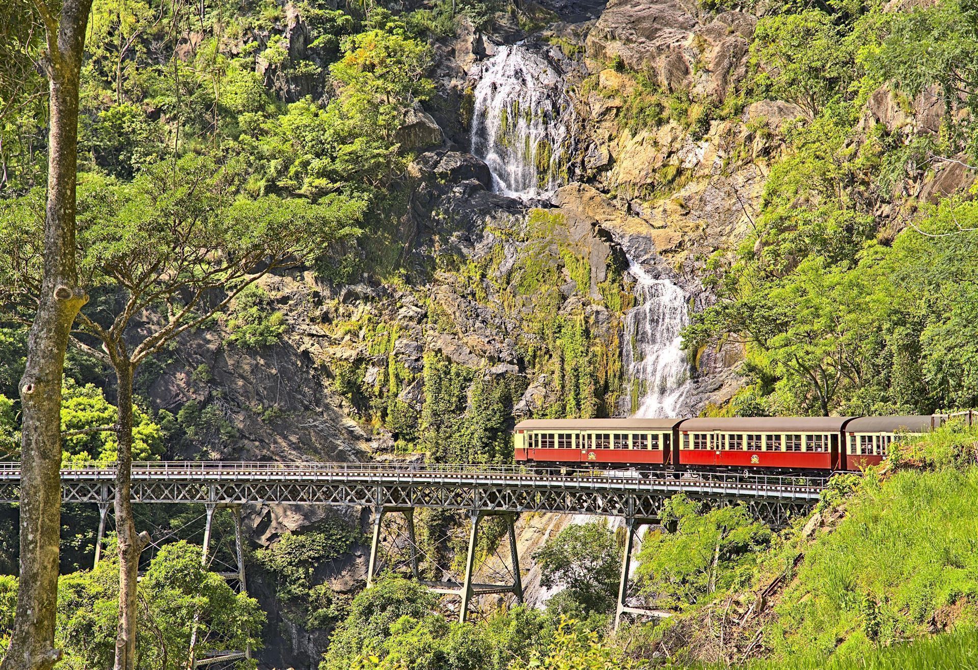 Kuranda Train