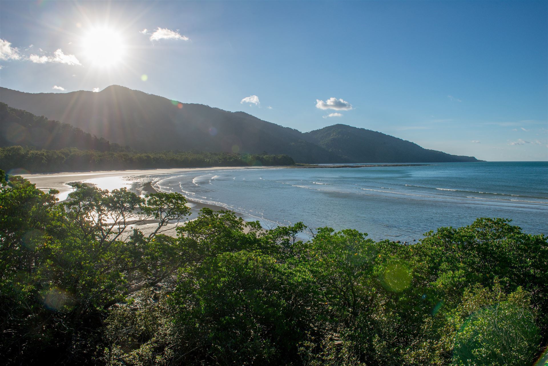 Impressionen rund um Mossman