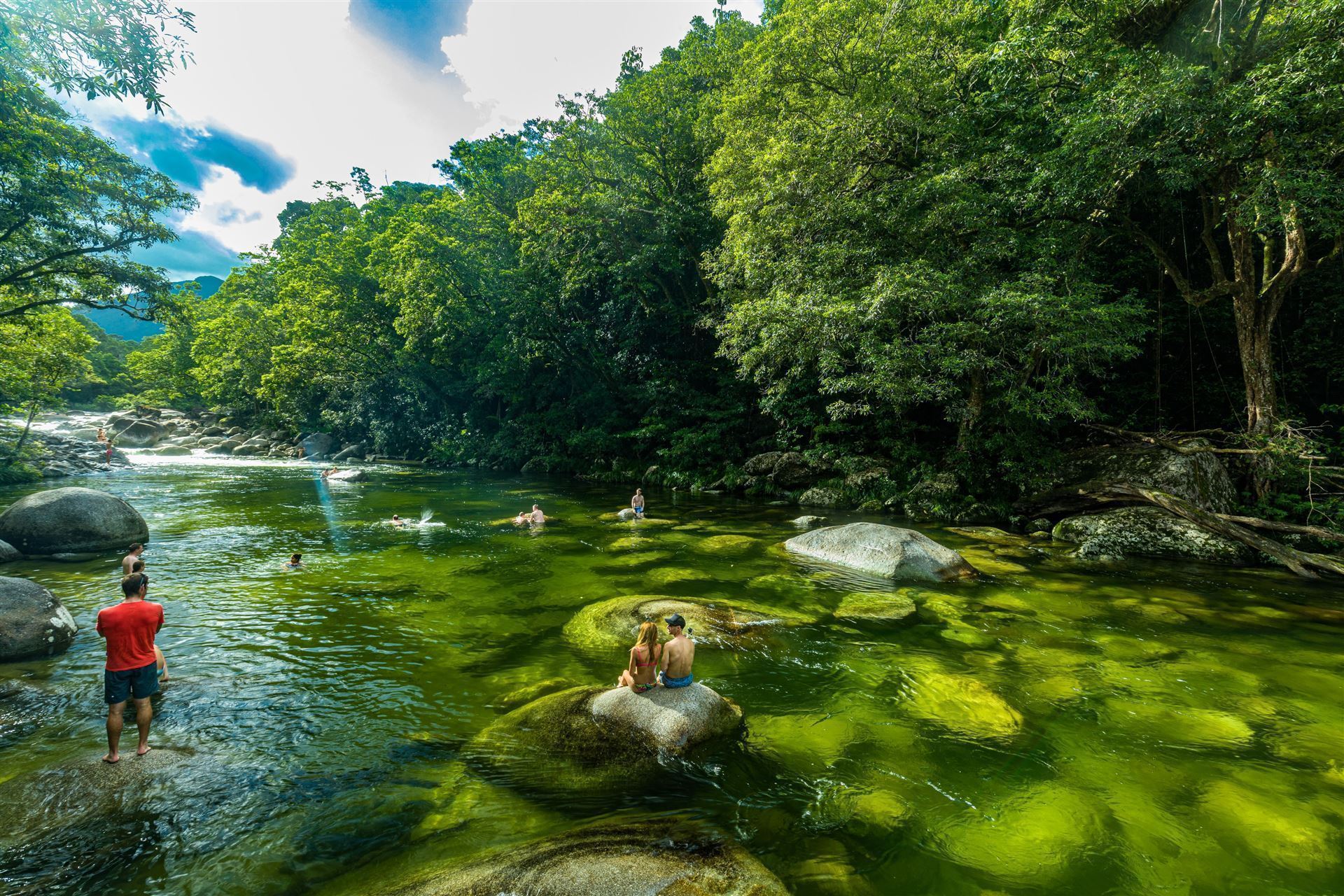 Mossman Gorge