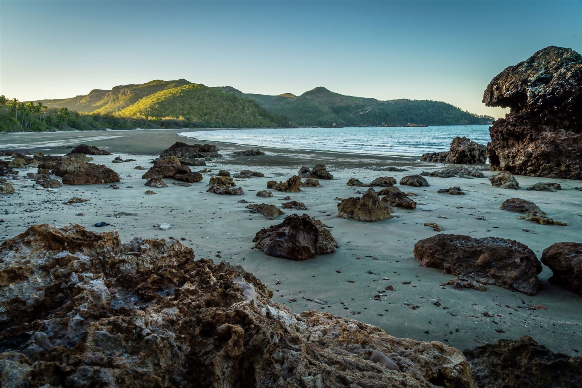 Cape Hillsborough National Park