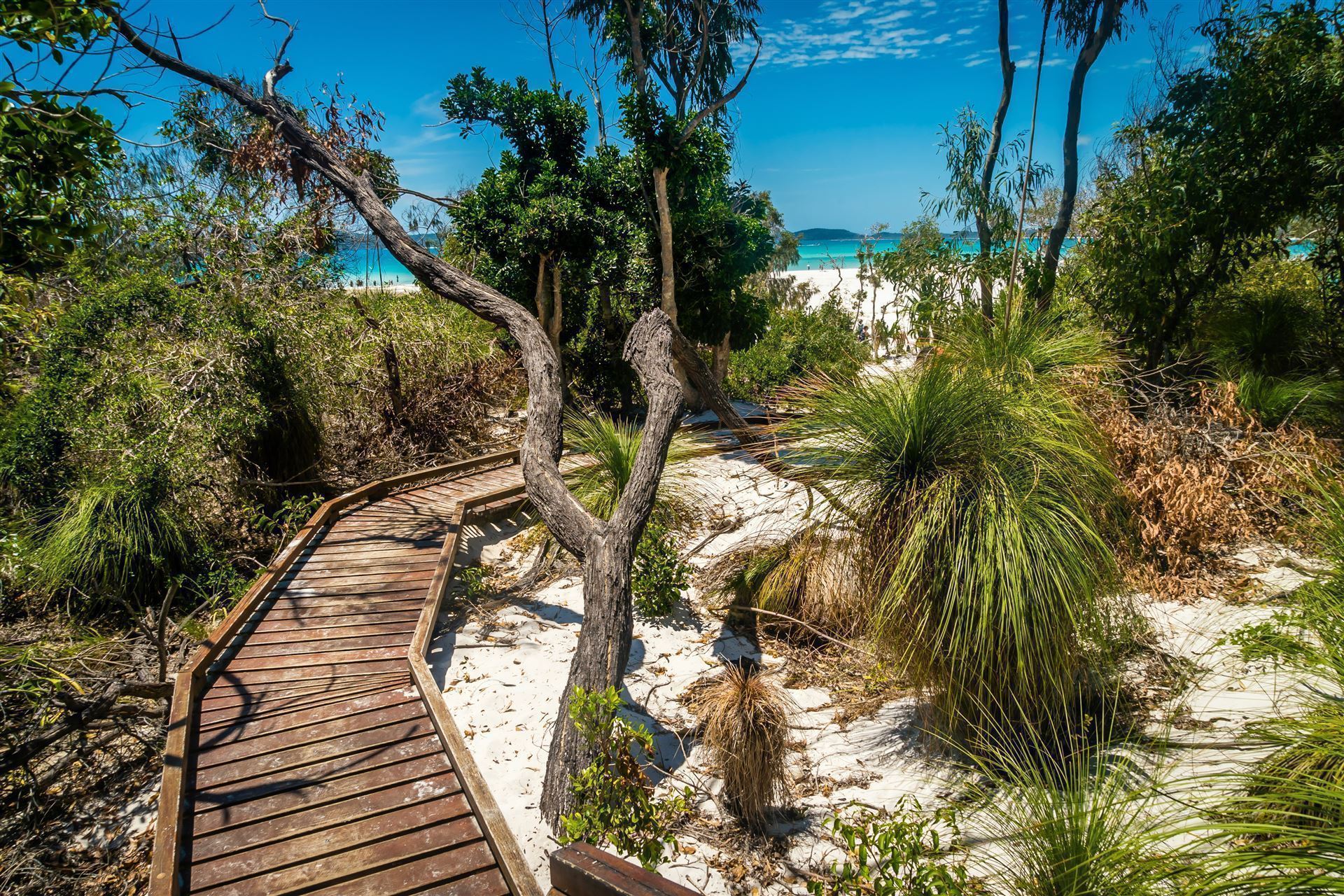 Whitsunday Islands