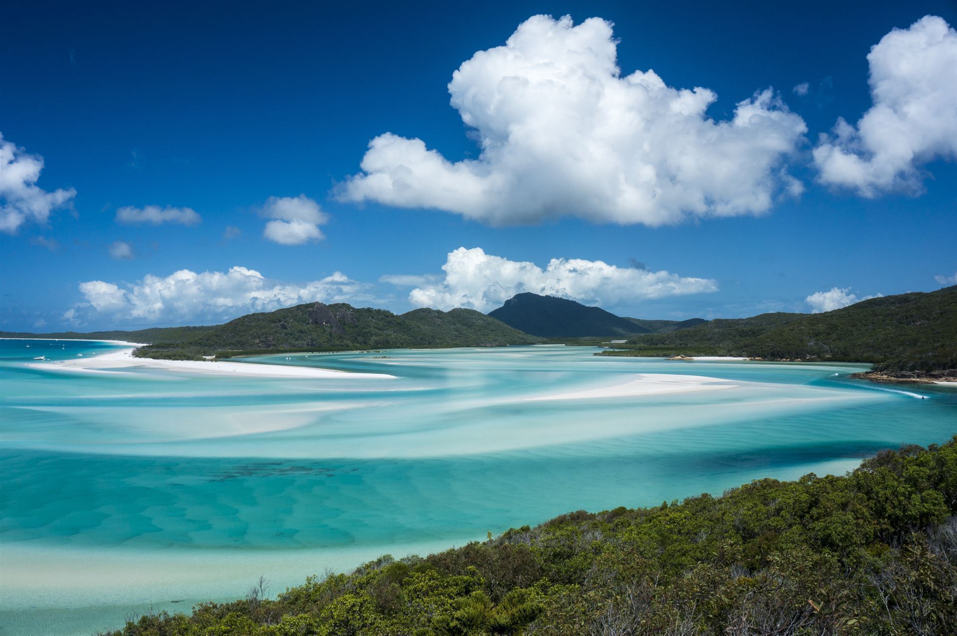 Inselparadies Whitsundays