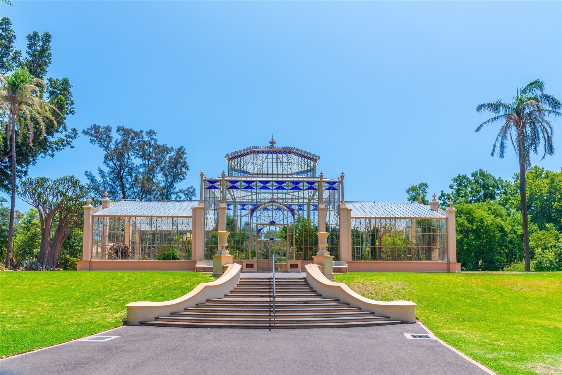 Botanischer Garten Adelaide