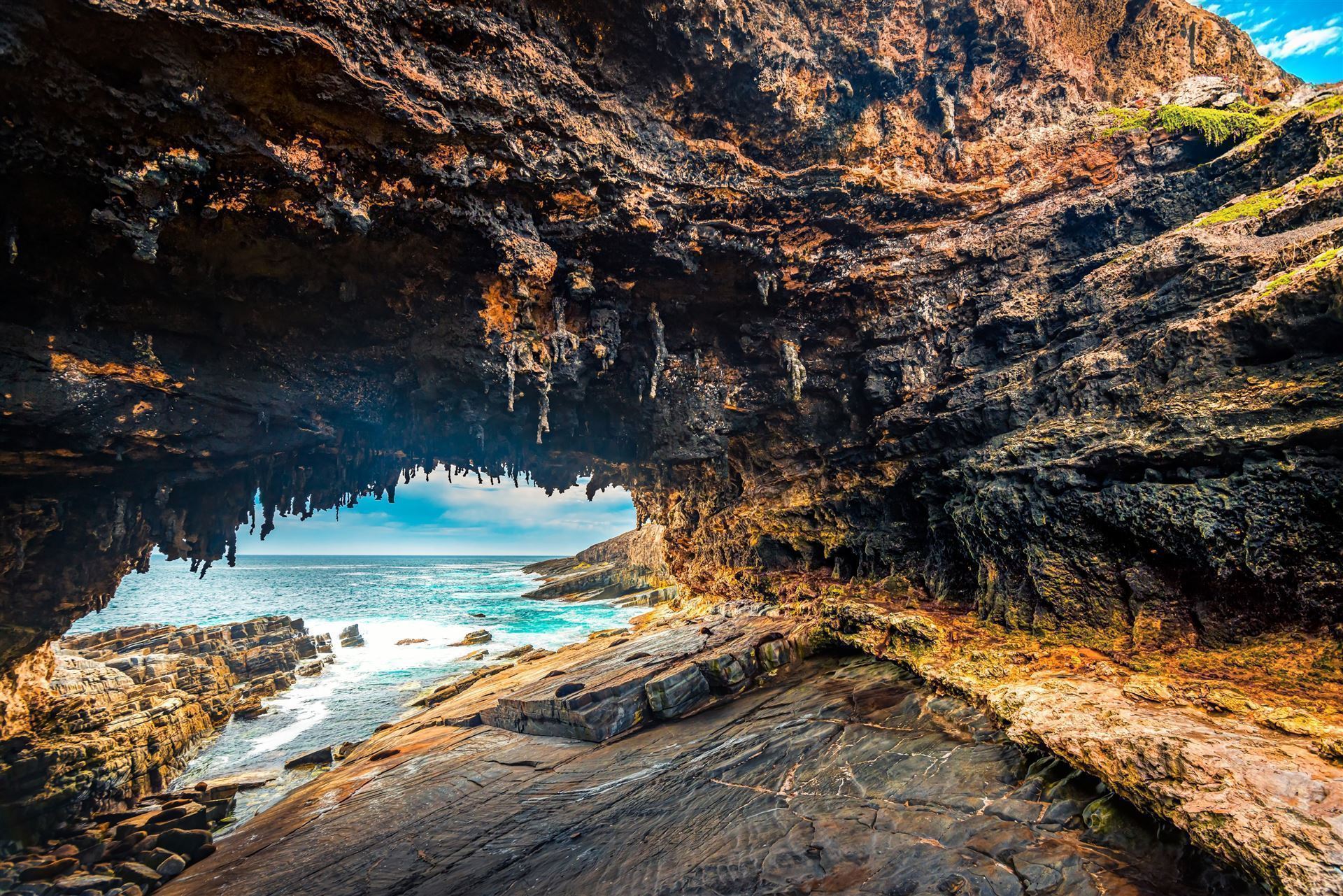 Admirals Arch