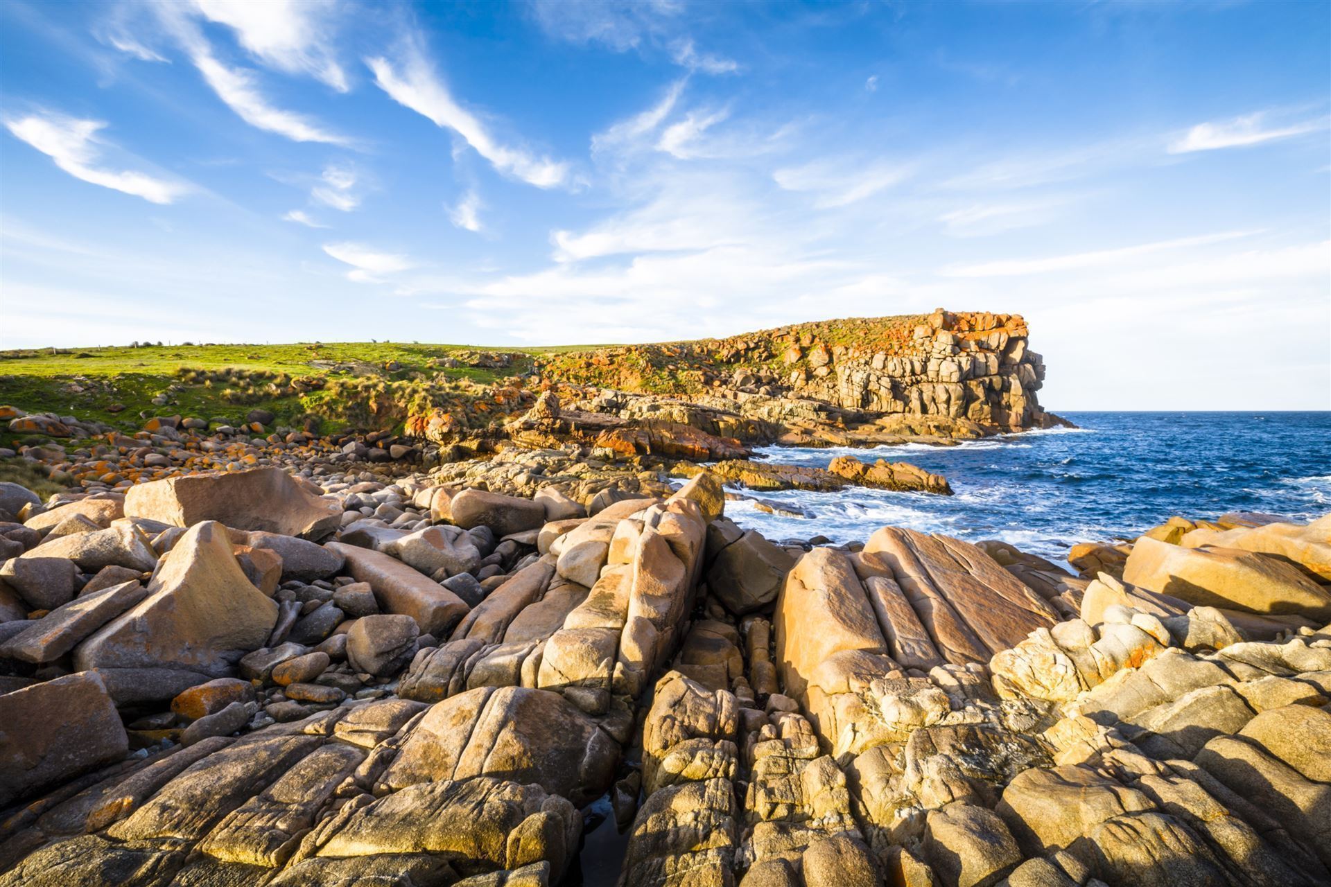 Cape Willoughby