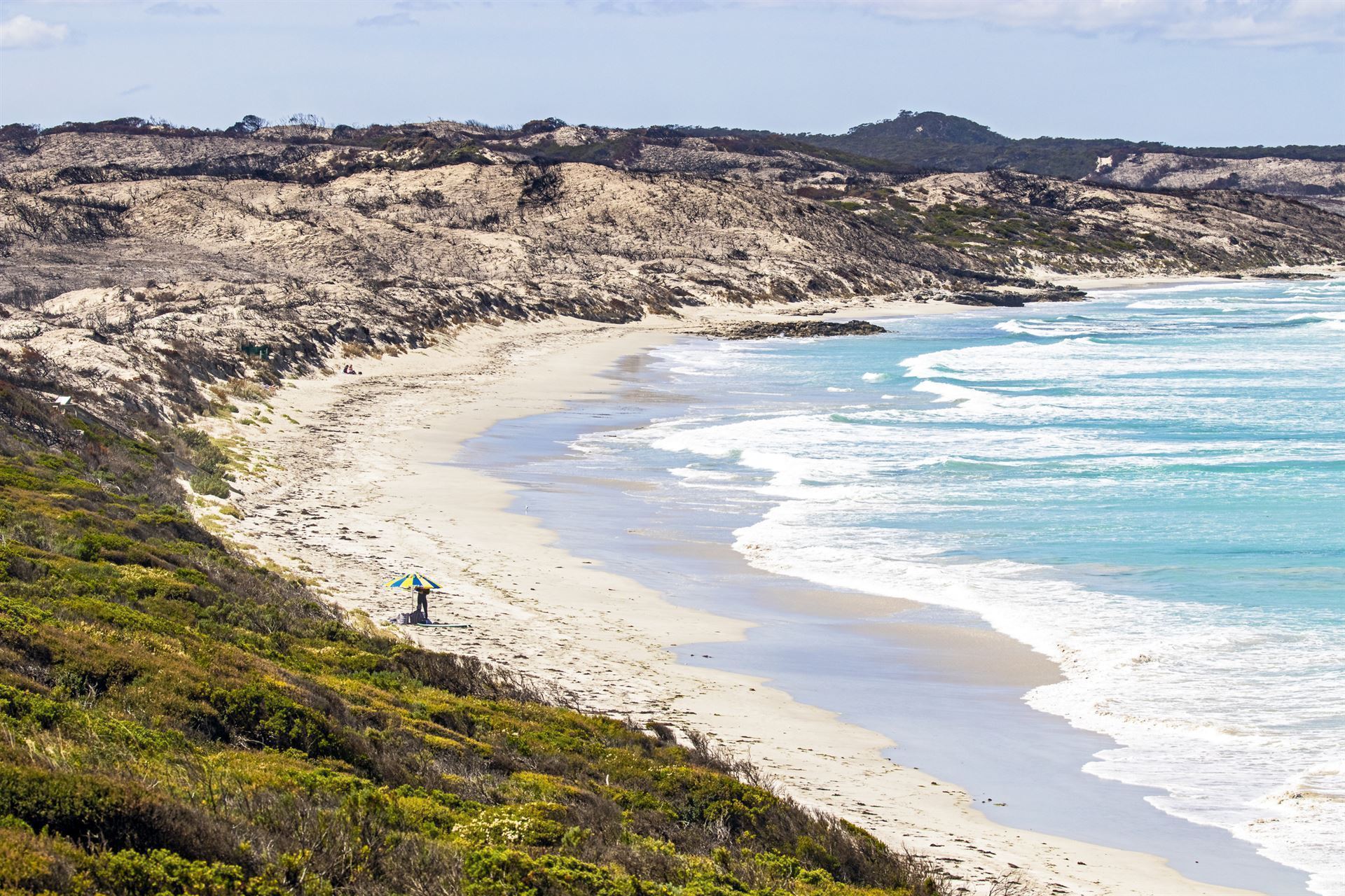 Hanson Bay auf Kangaroo Island