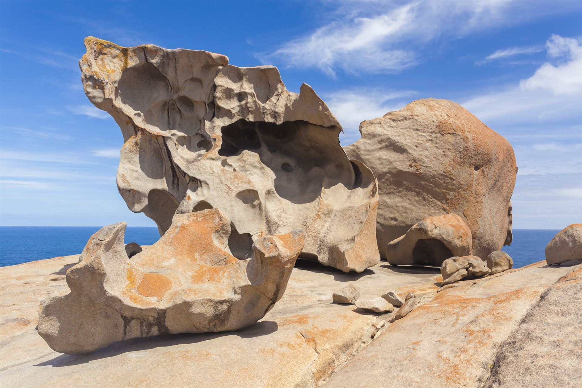 Remarkable Rocks