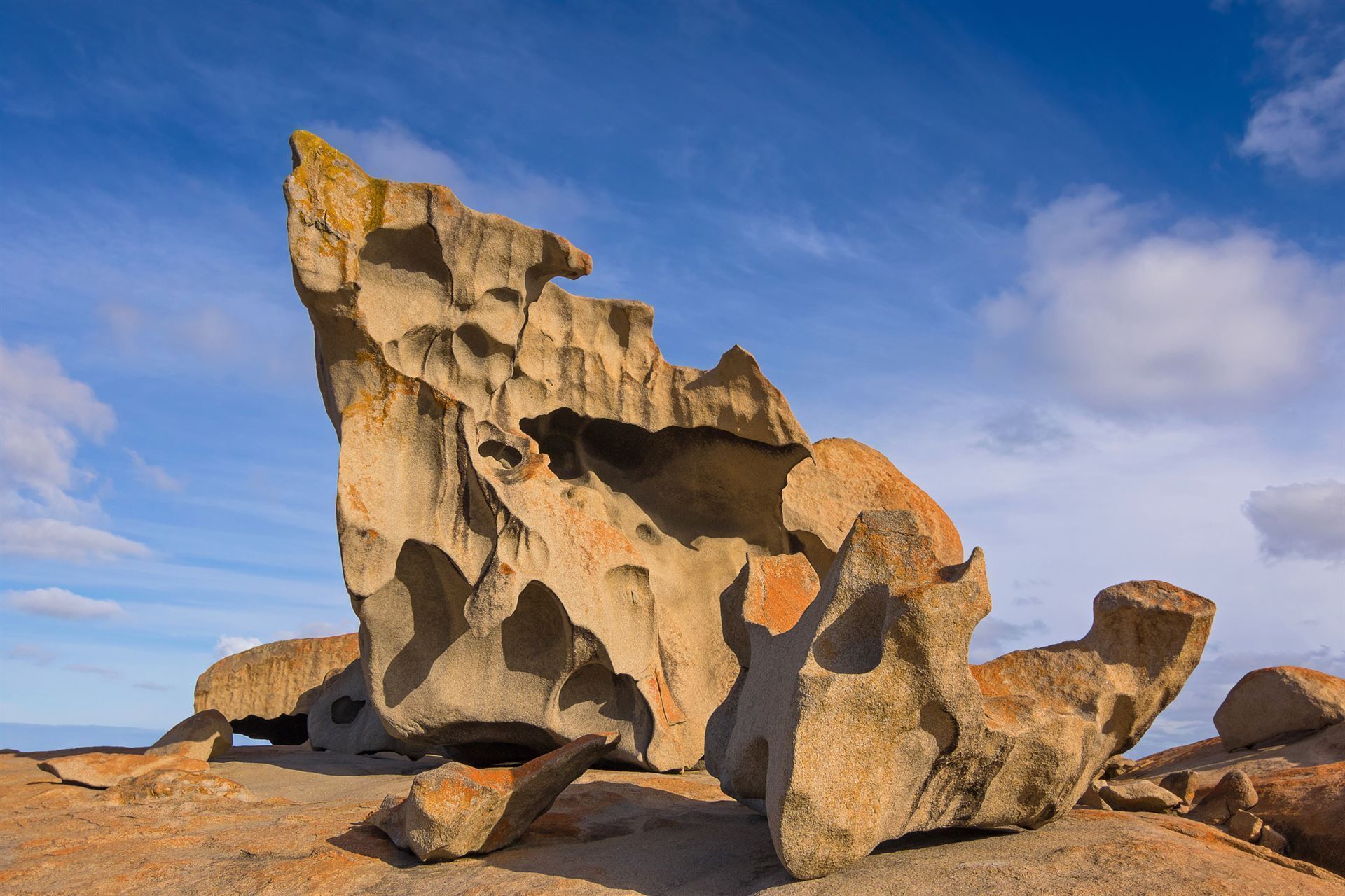 Remarkable Rocks
