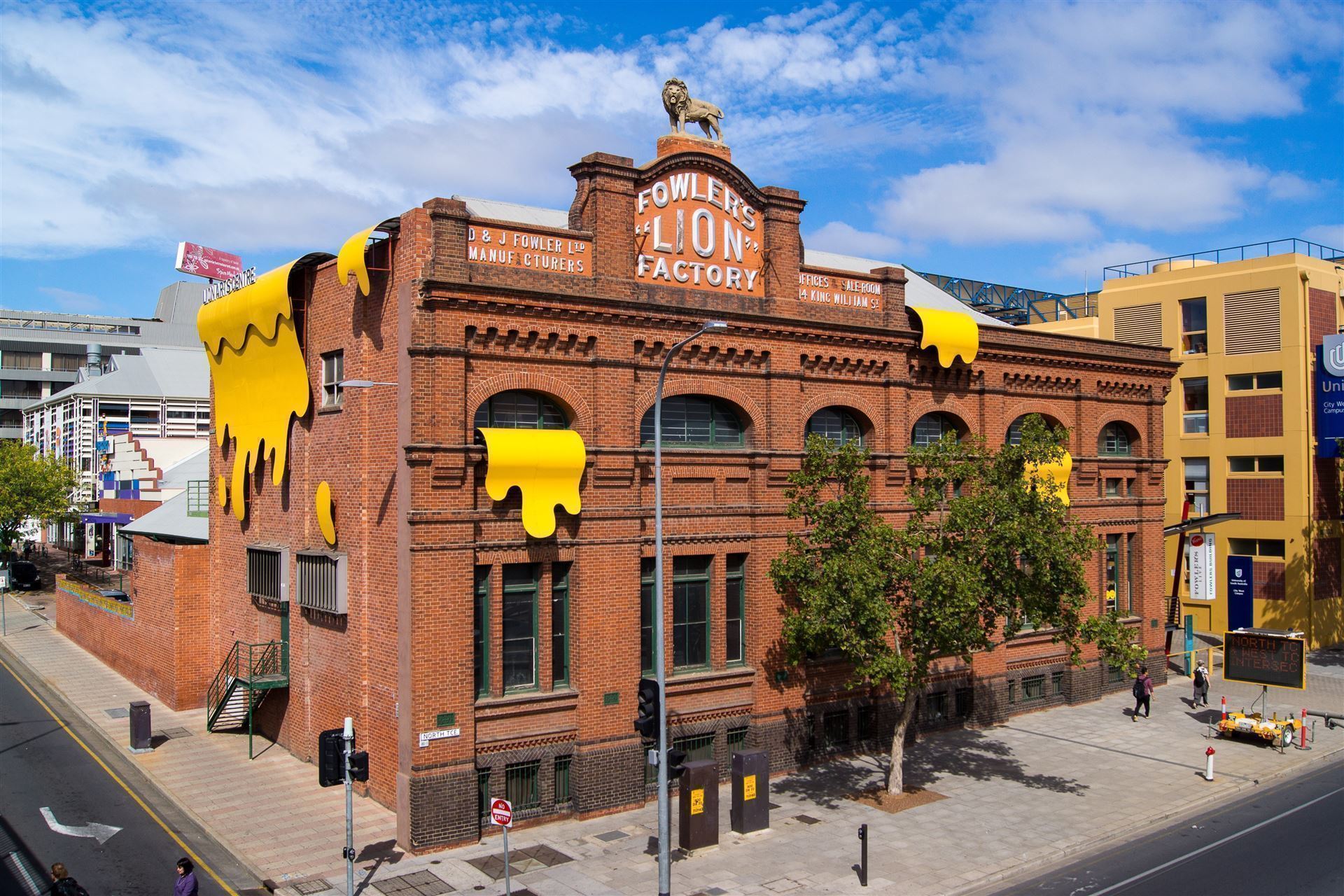 Lion Arts Factory