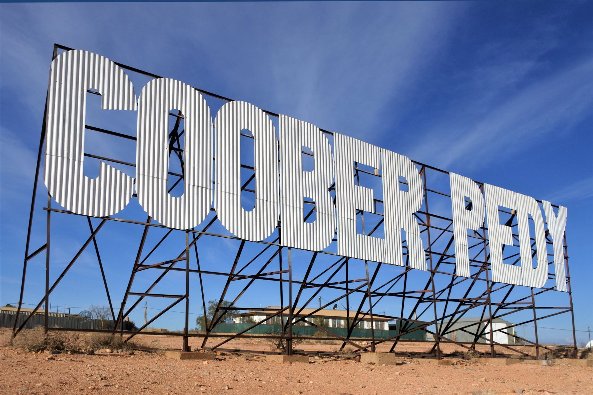 Coober Pedy