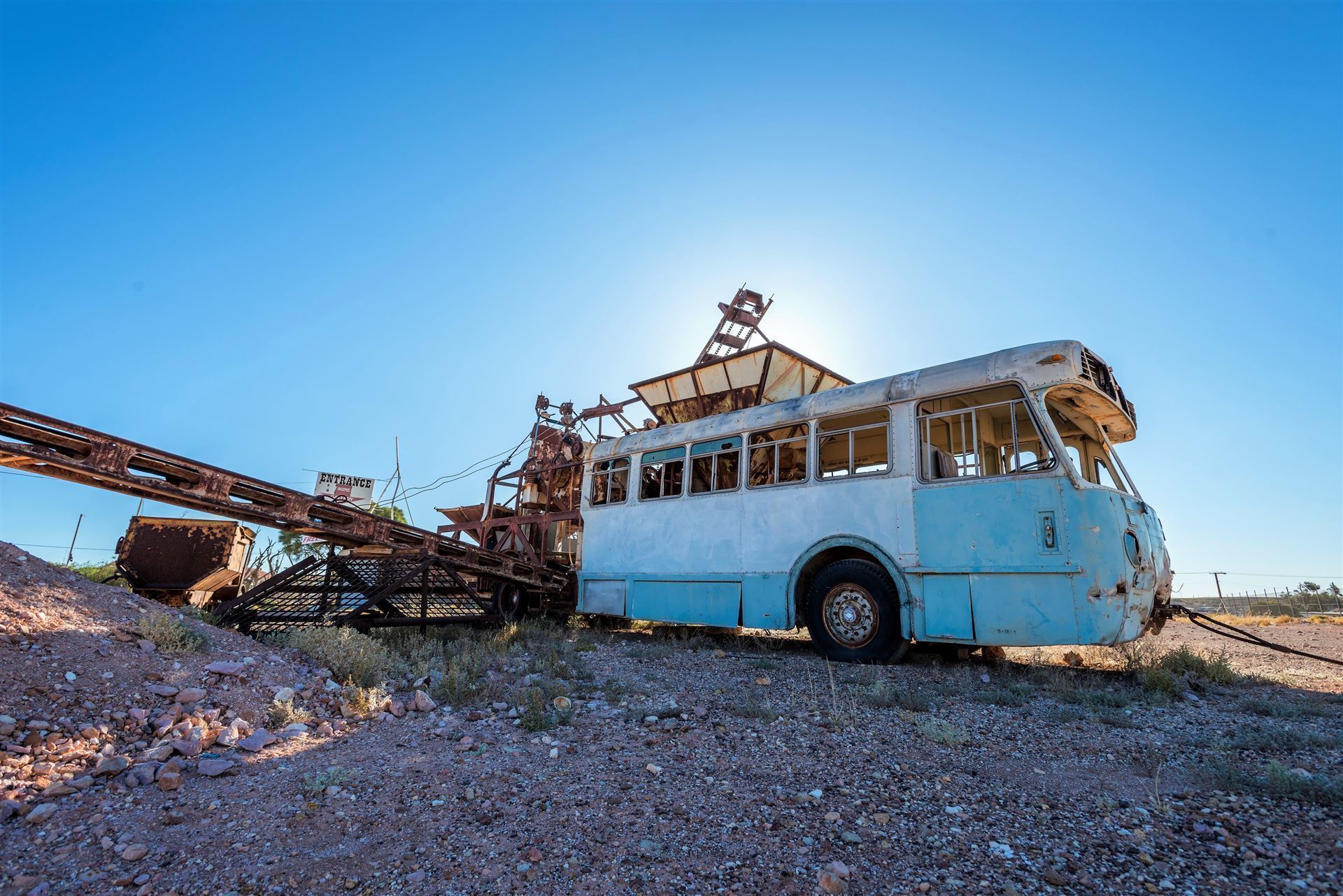 Coober Pedy