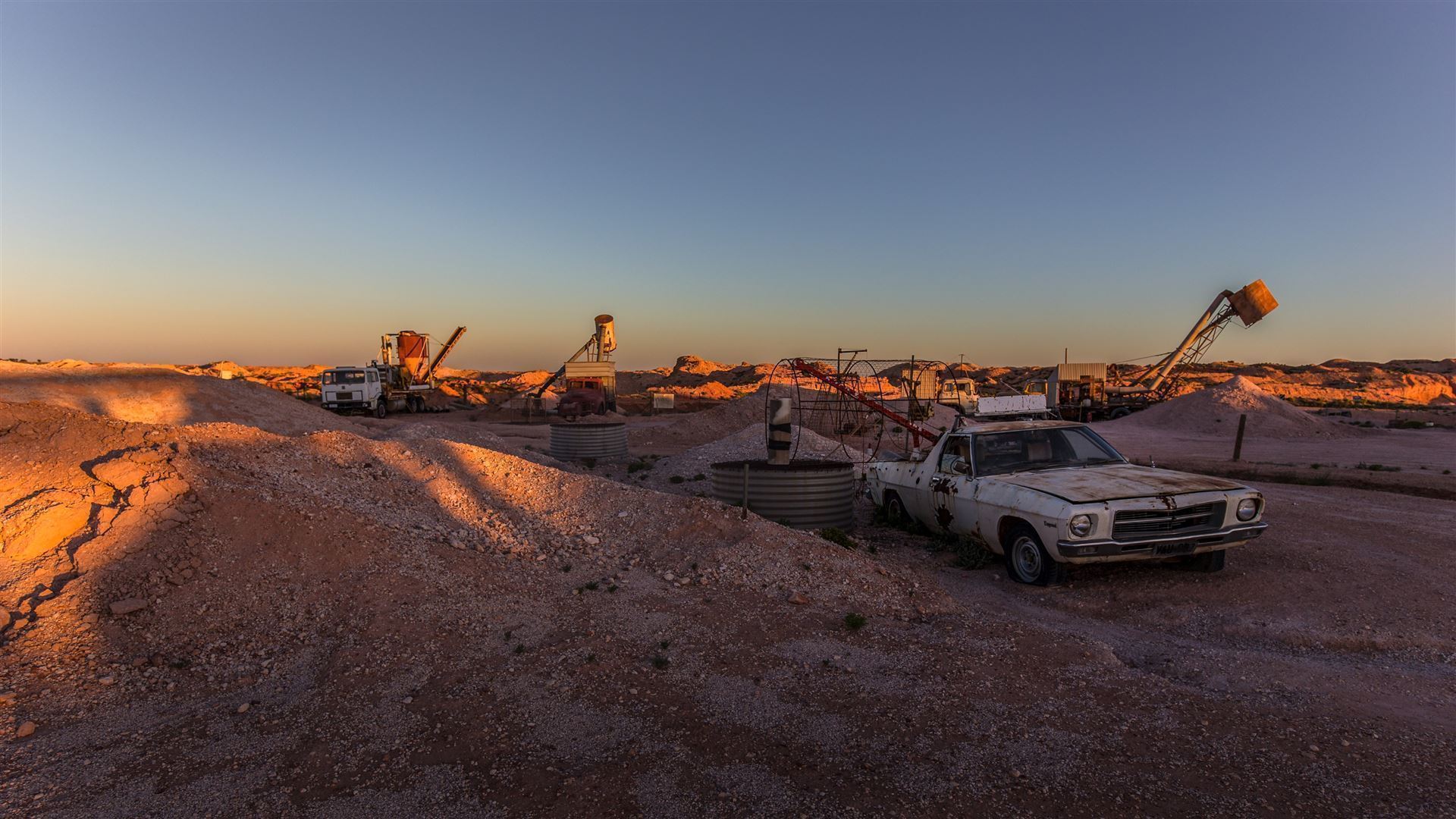 Coober Pedy