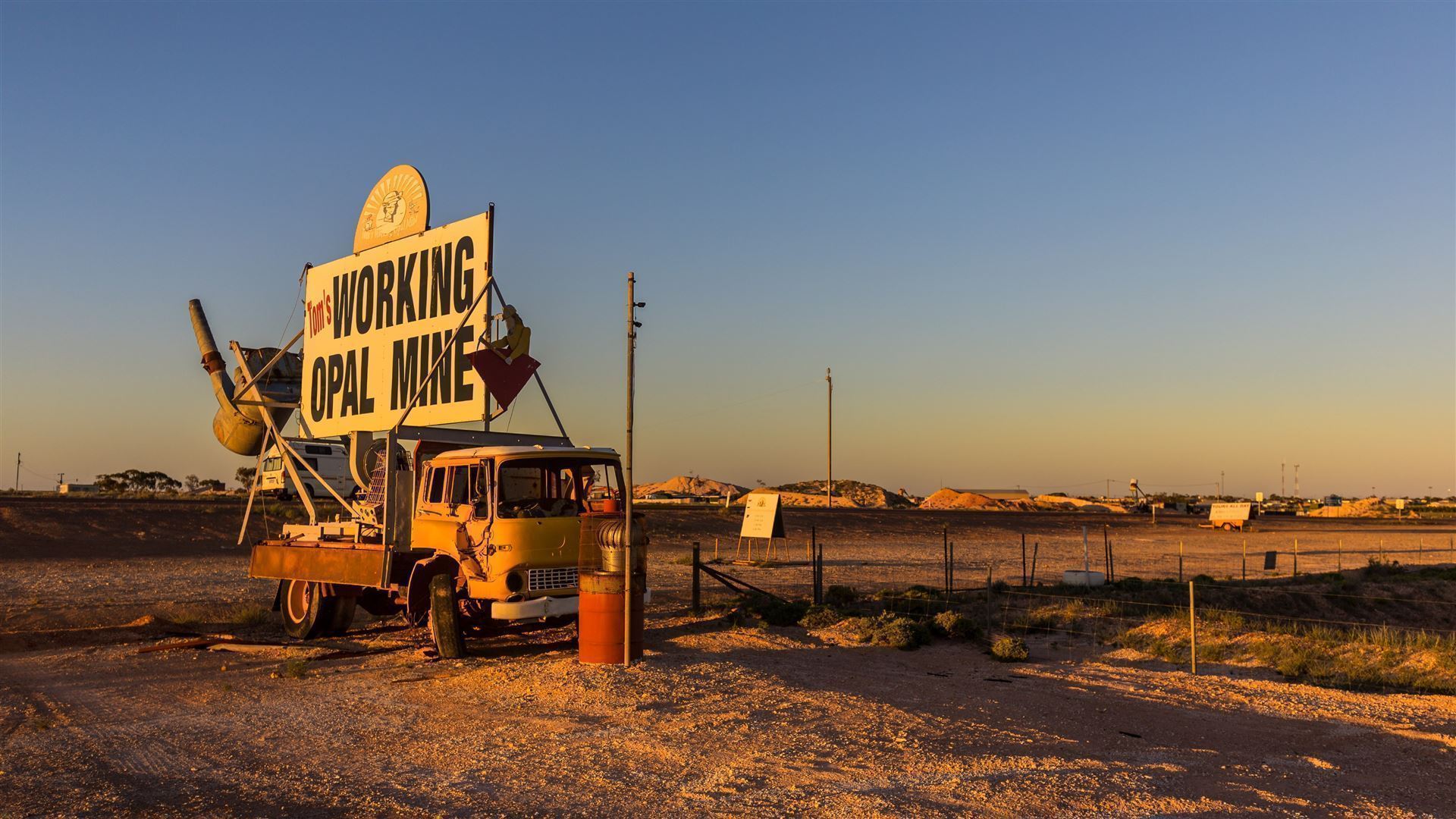 Coober Pedy