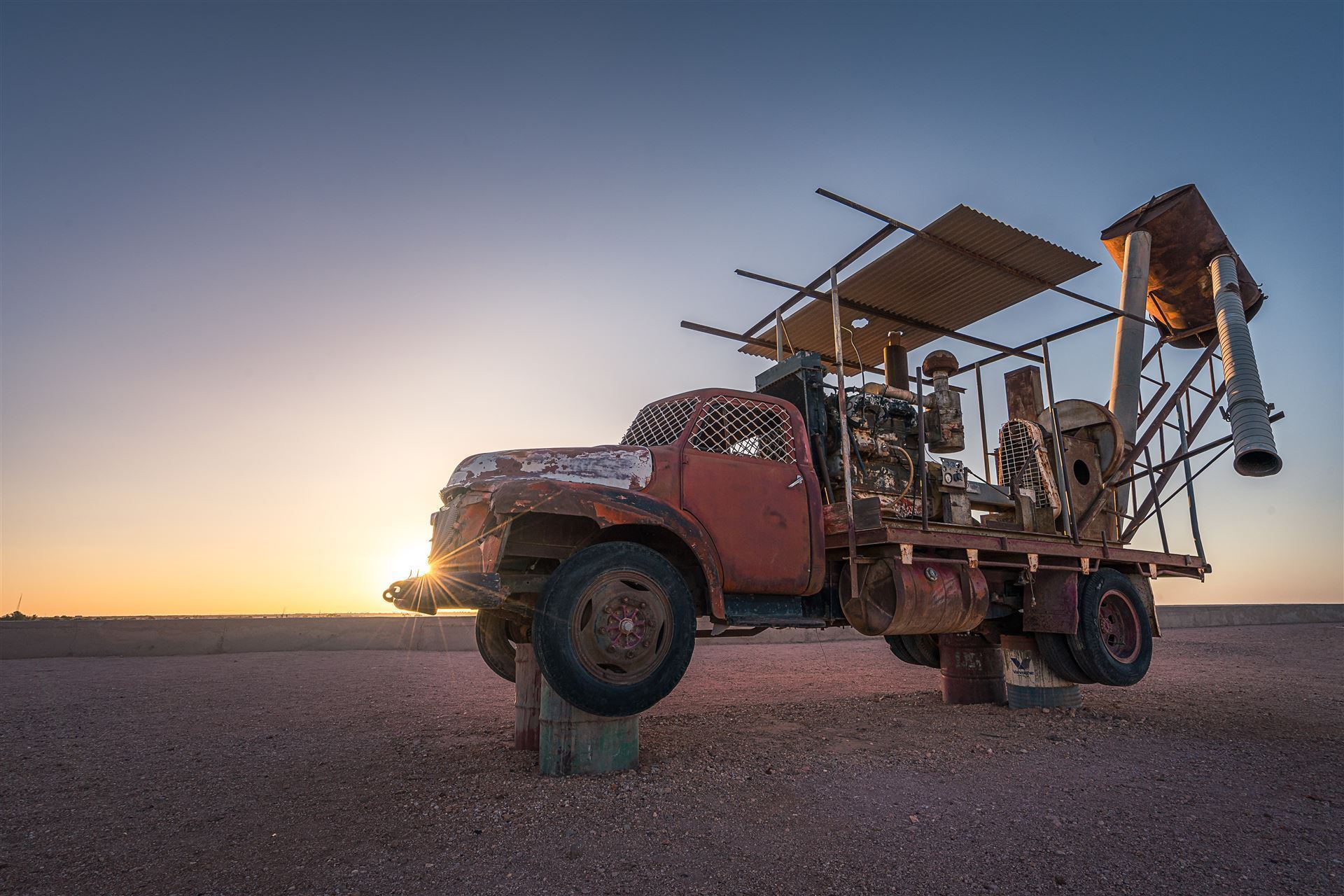Coober Pedy