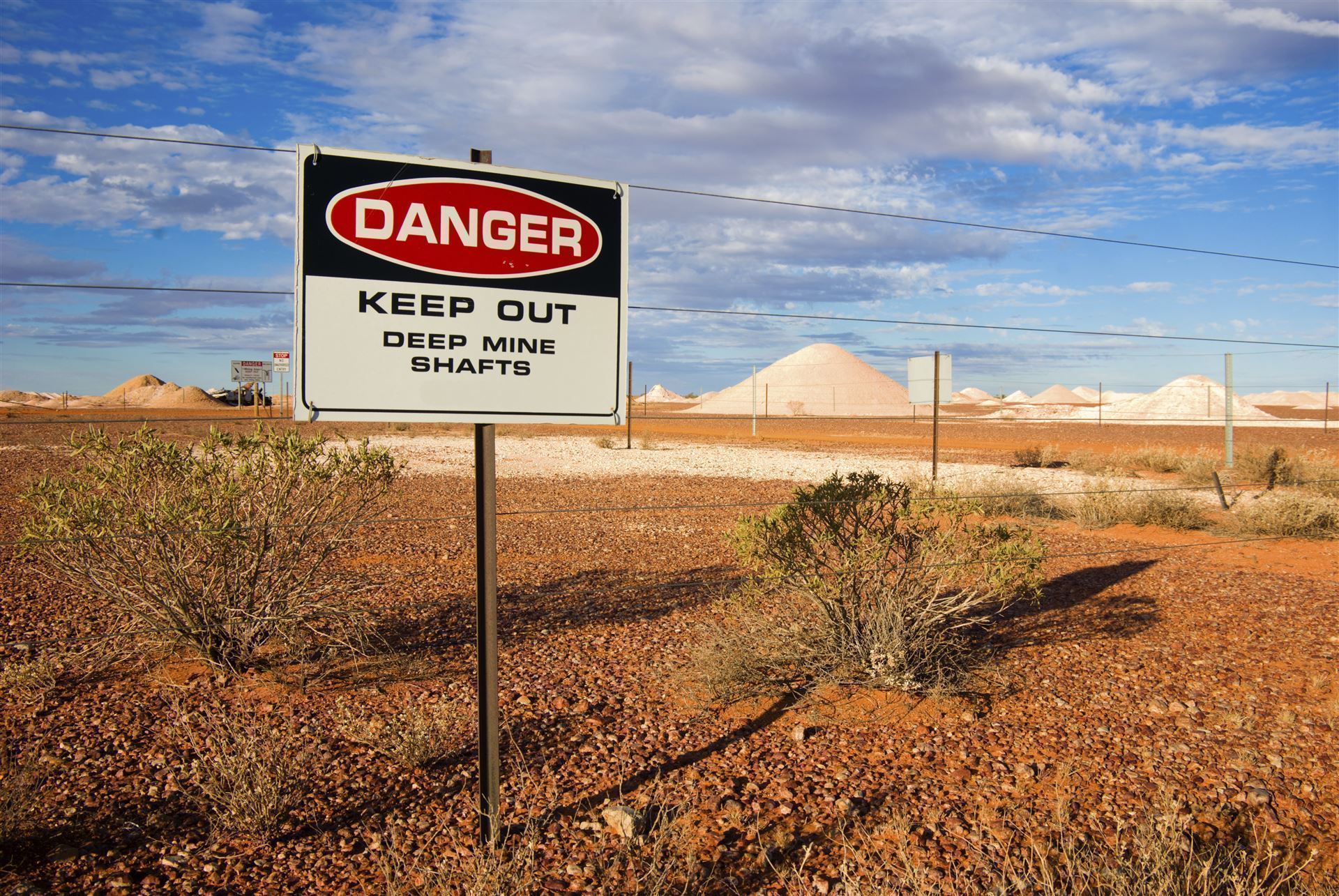 Coober Pedy