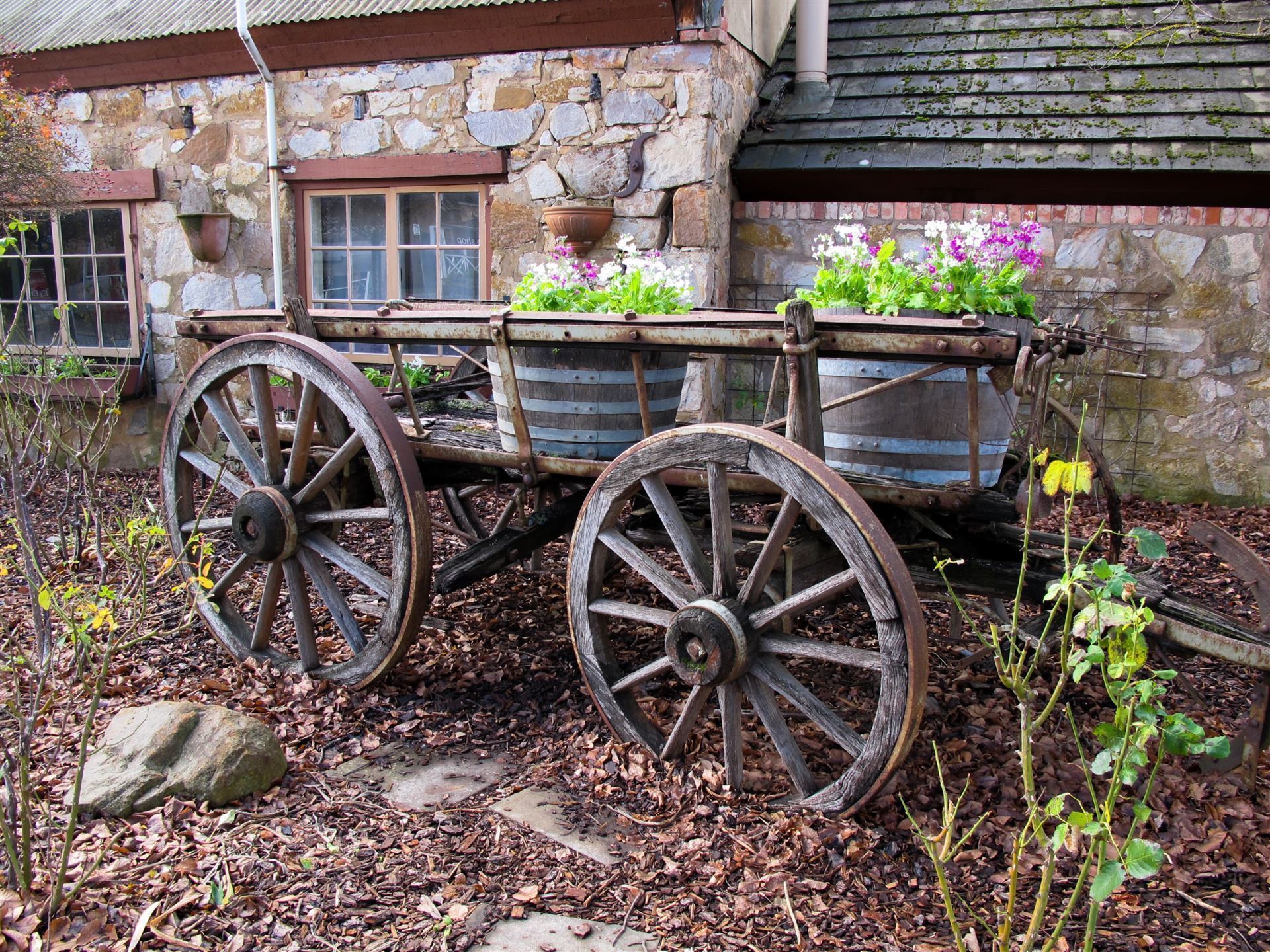 Hahndorf