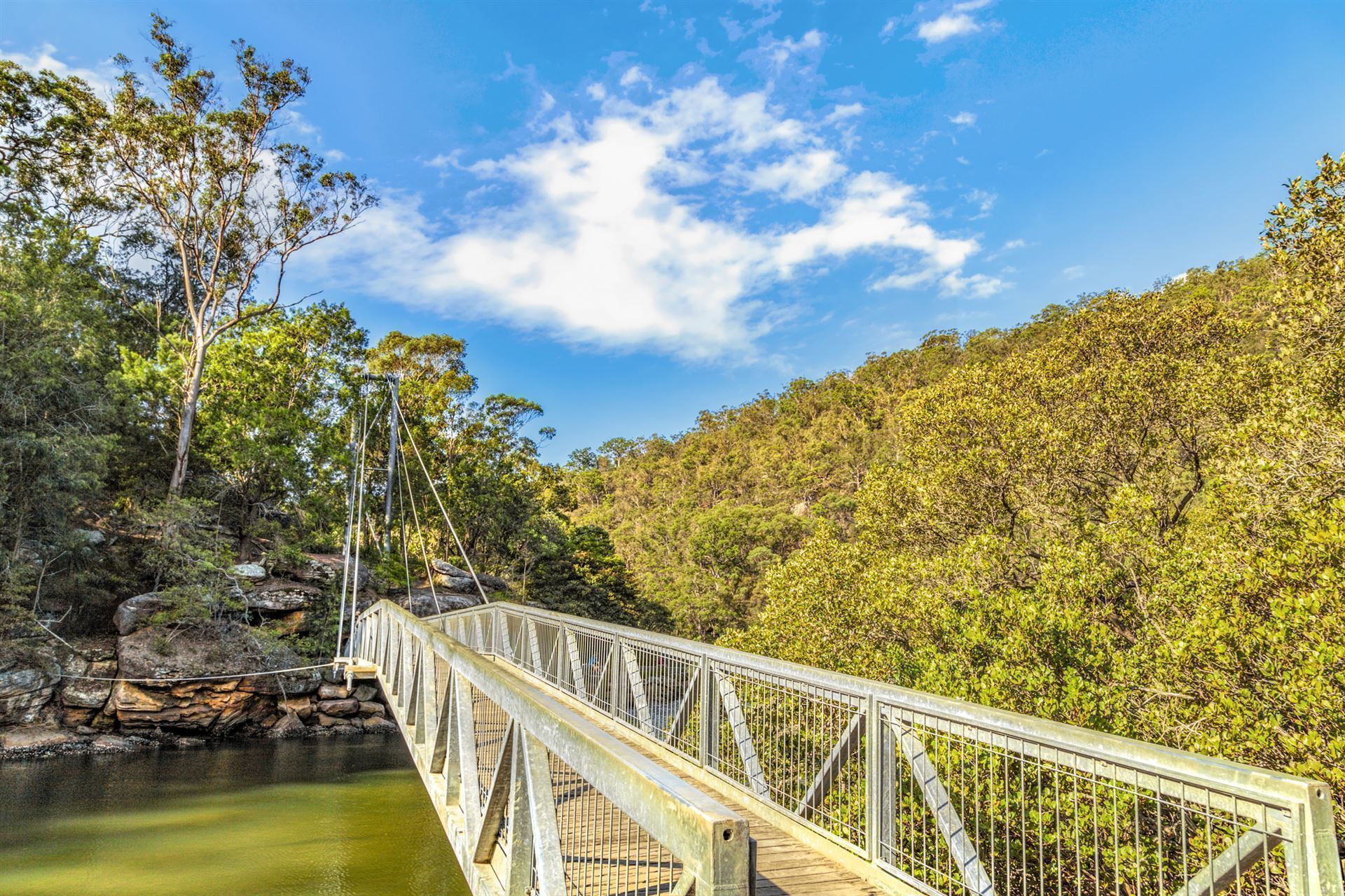 Ku-ring-gai Chase National Park