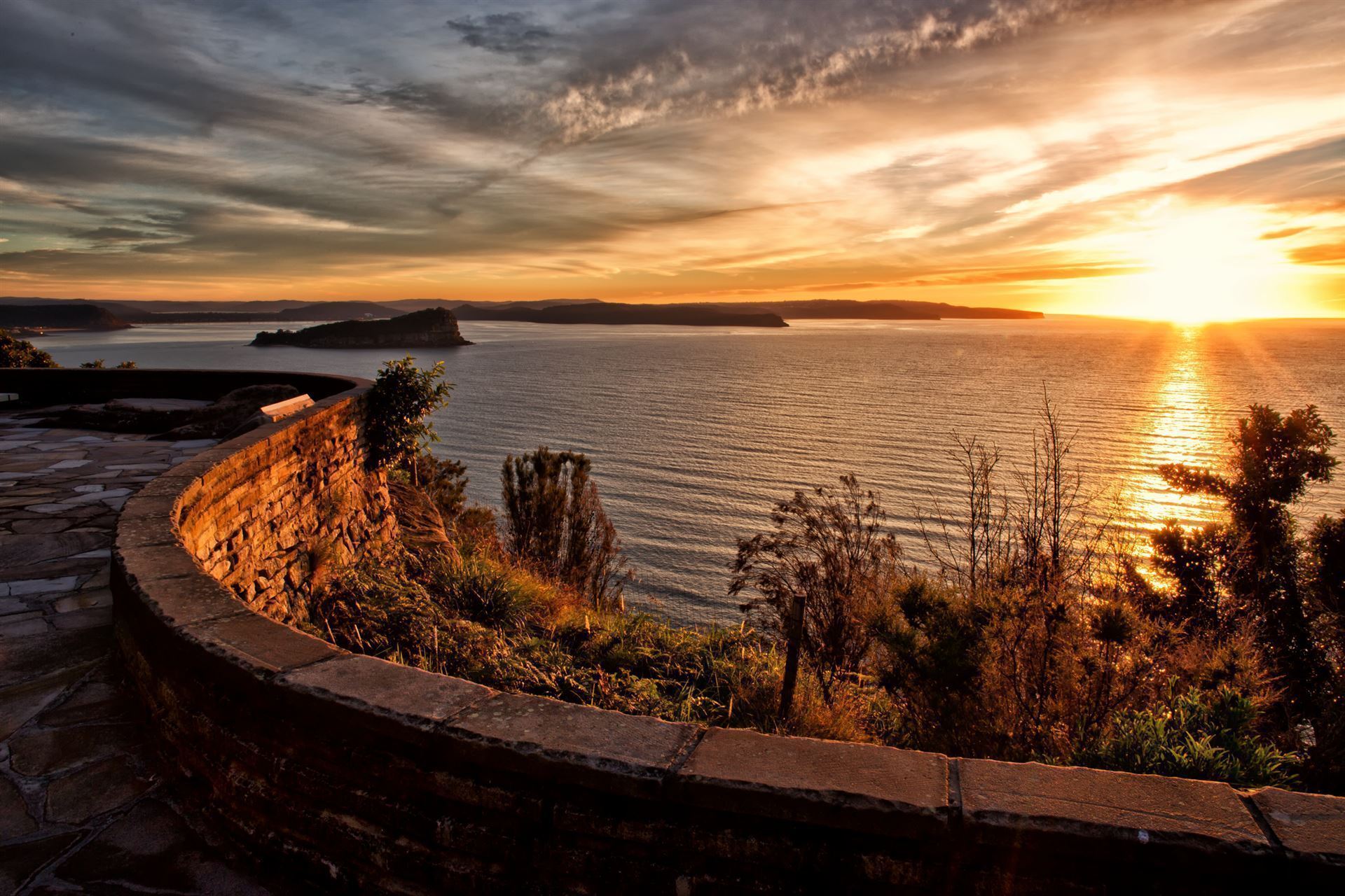 Ku-ring-gai Chase National Park