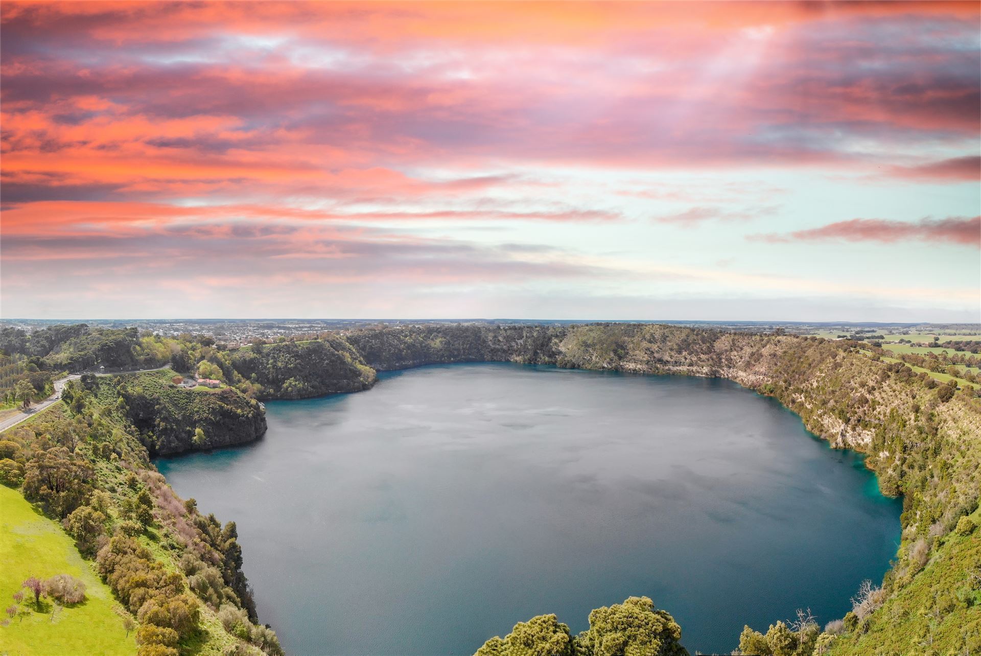 Blue Lake