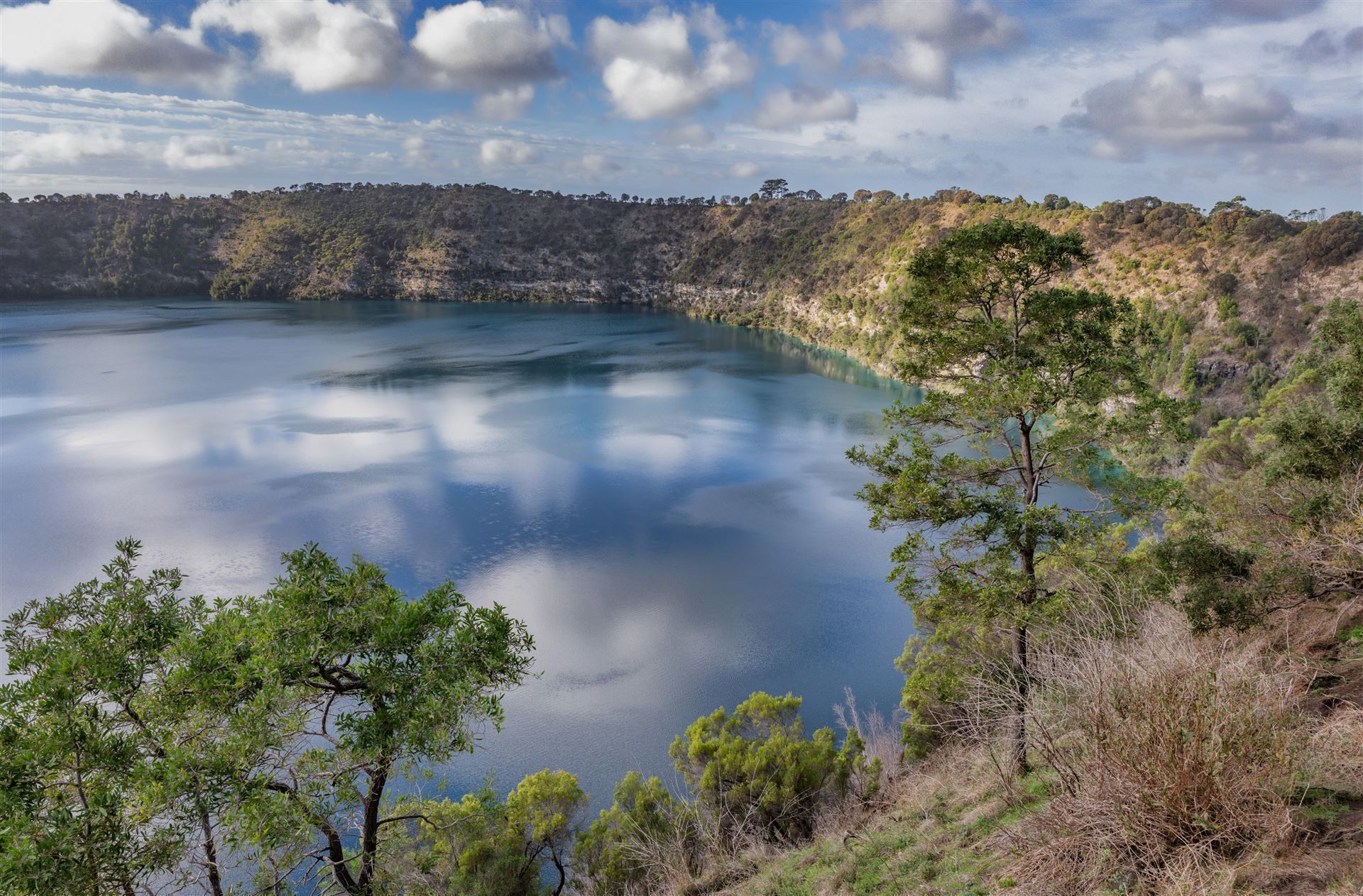 Blue Lake