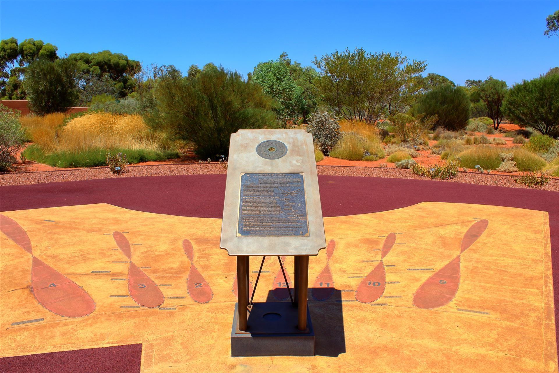 Arid Lands Botanic Garden