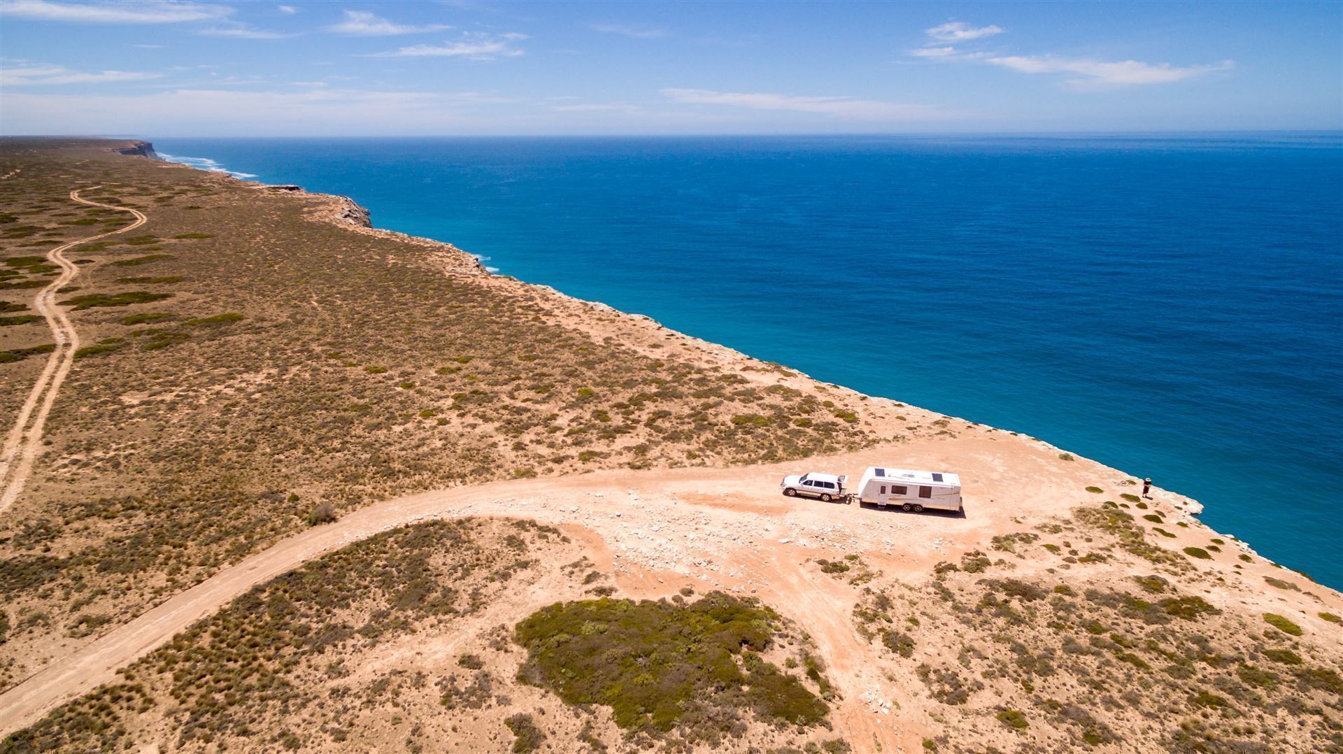 The Great Australian Bight on the Edge