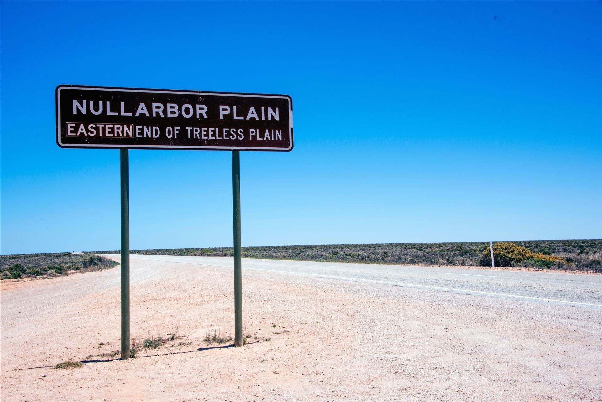 Nullarbor Plain