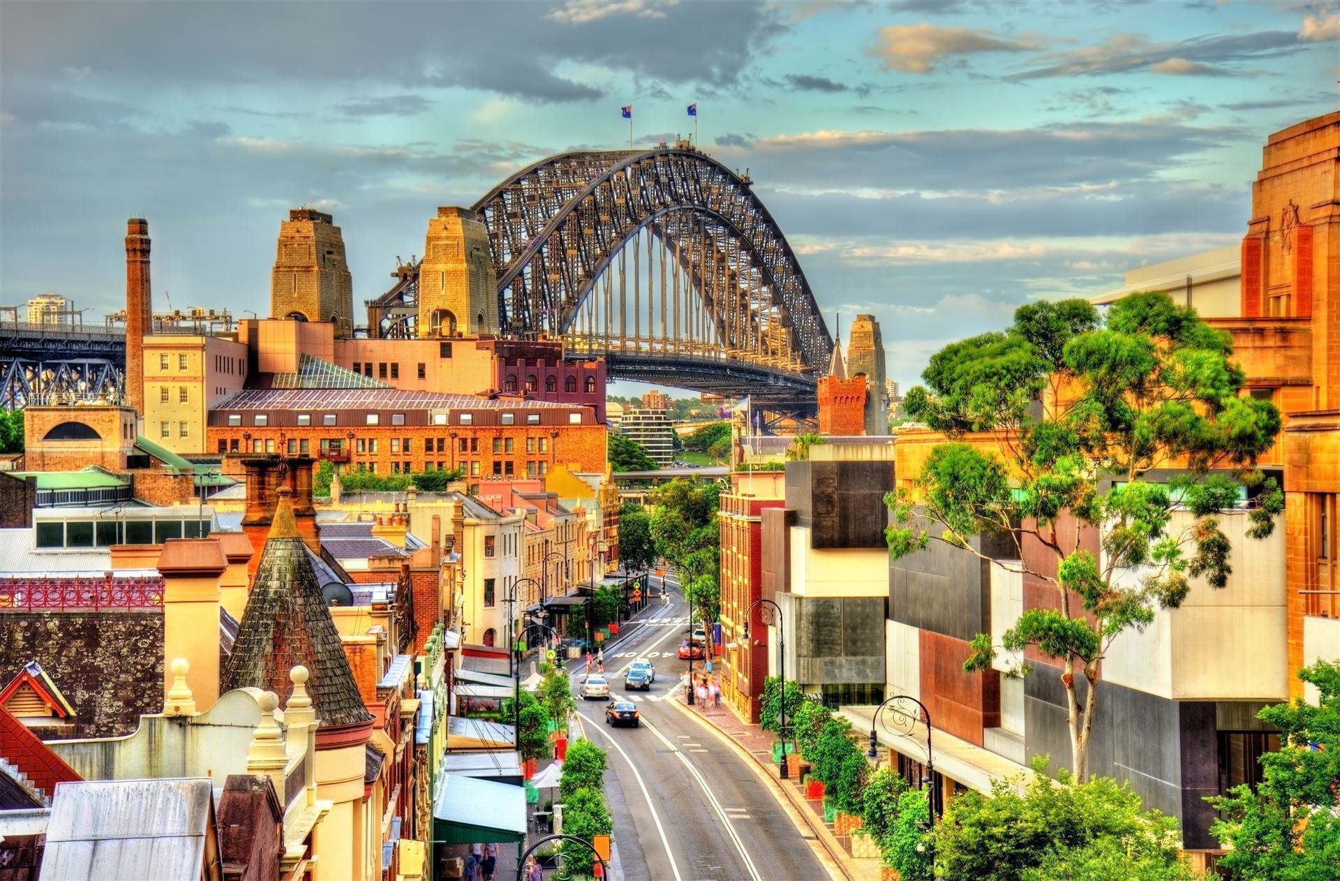 Harbour Bridge