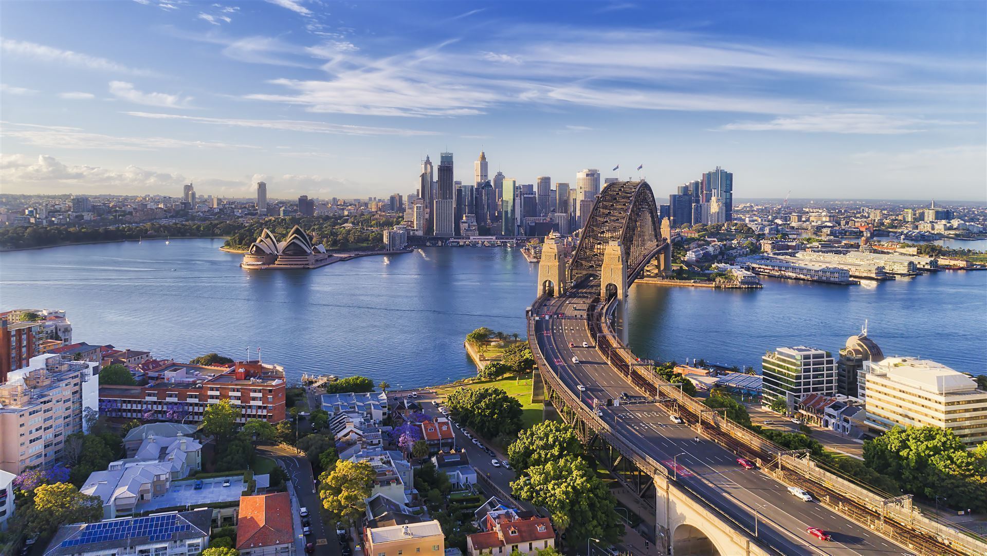 Harbour Bridge