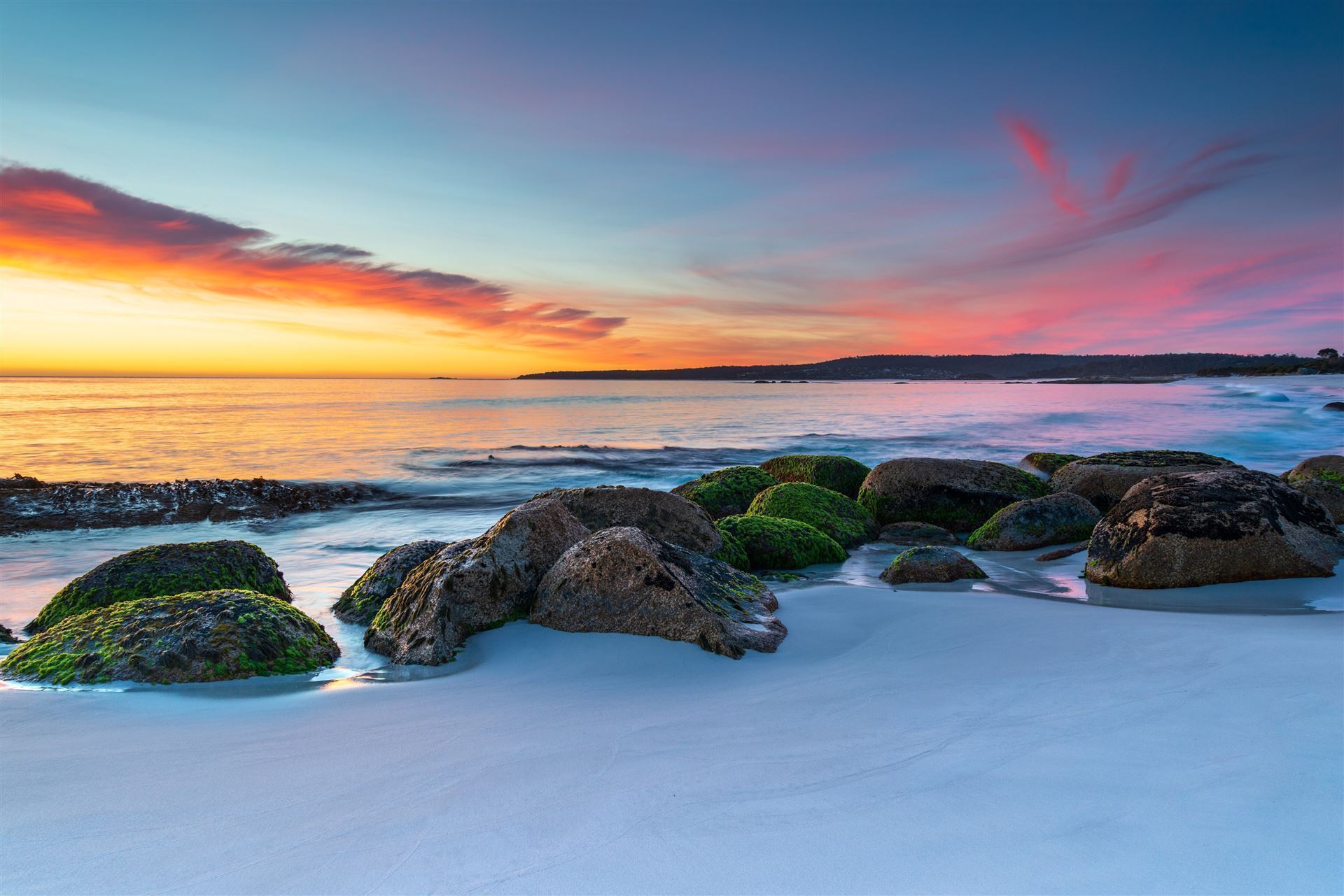 Bay of Fires